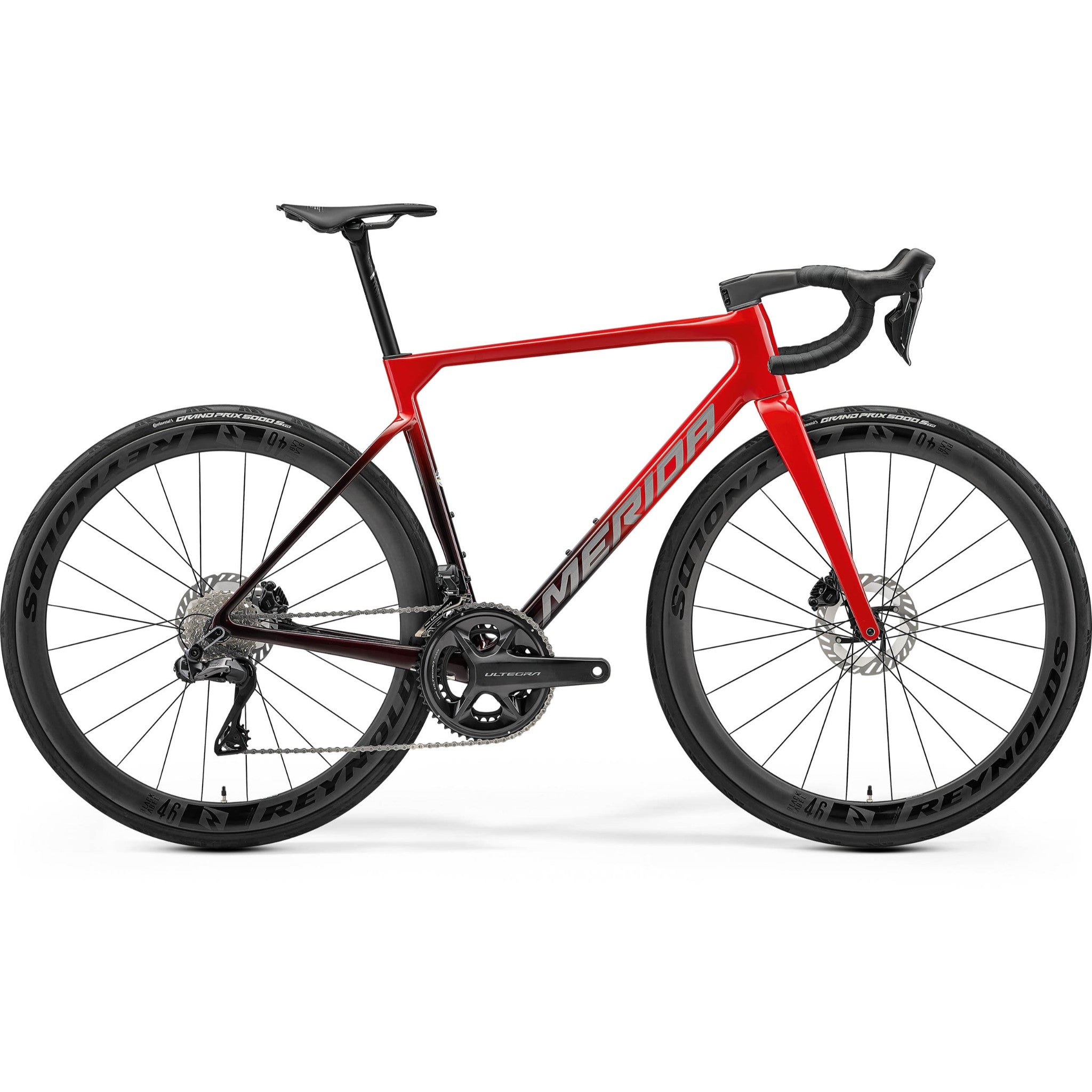 Merida Scultura 9000 2026 Passion Red/Dark Race Red / XS