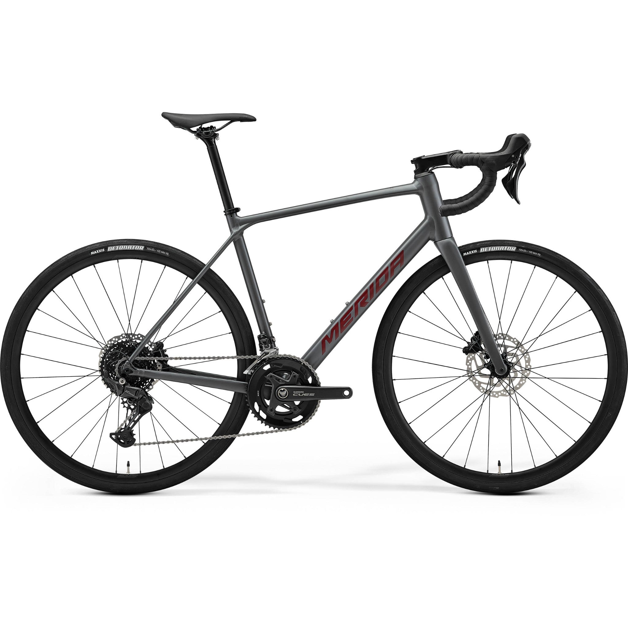 Merida Scultura Endurance 300 2026 Silk Cool Grey / S