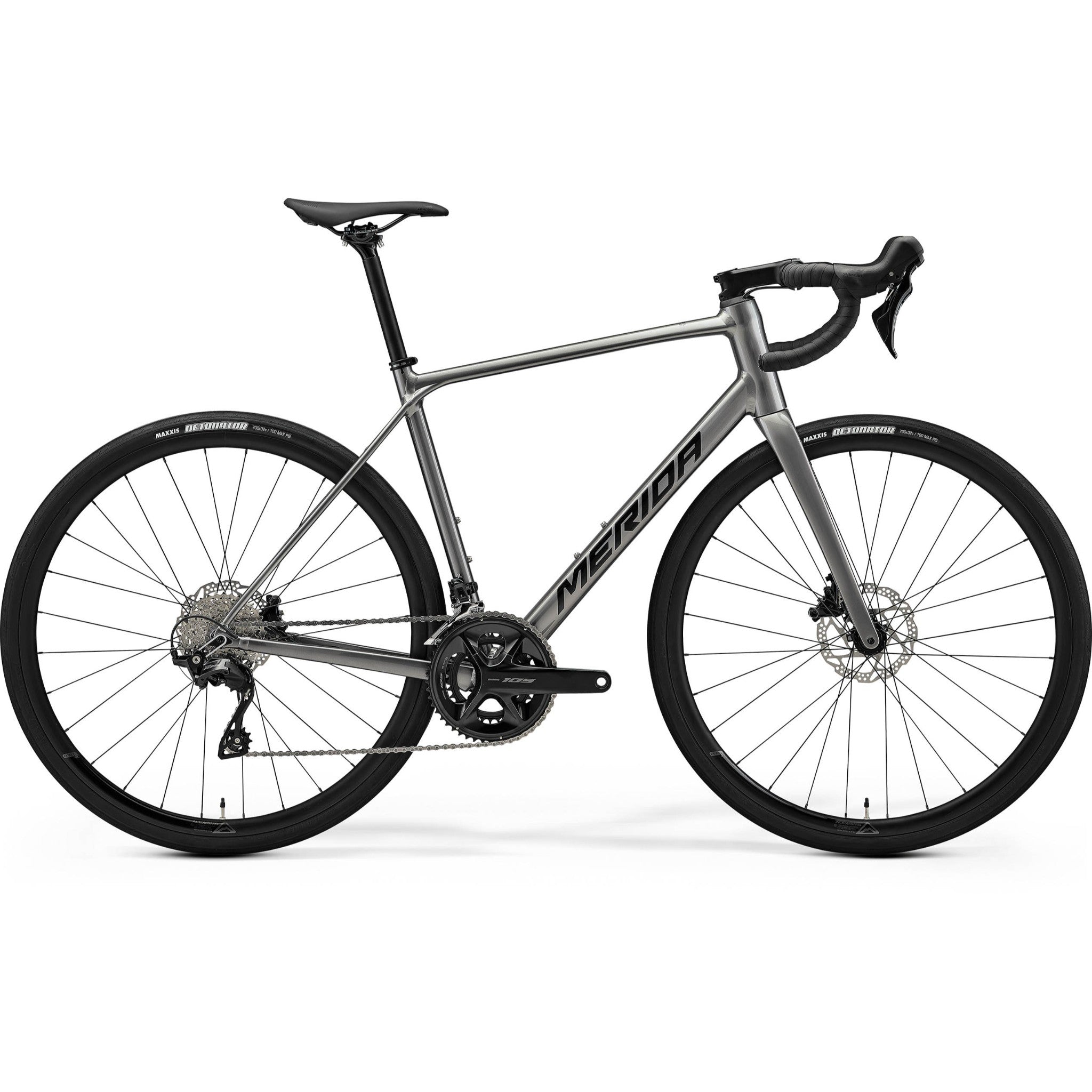 Merida Scultura Endurance 400 2026 Gunmetal Grey / XXS