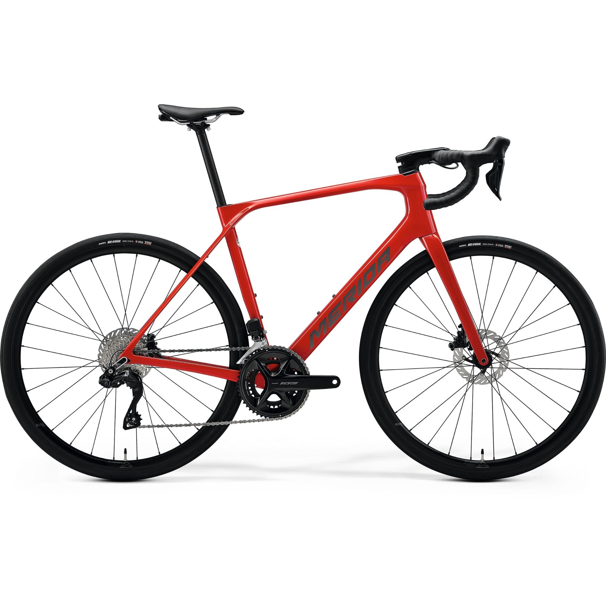 Merida Scultura Endurance 6000 2026 Dark Race Red / XS