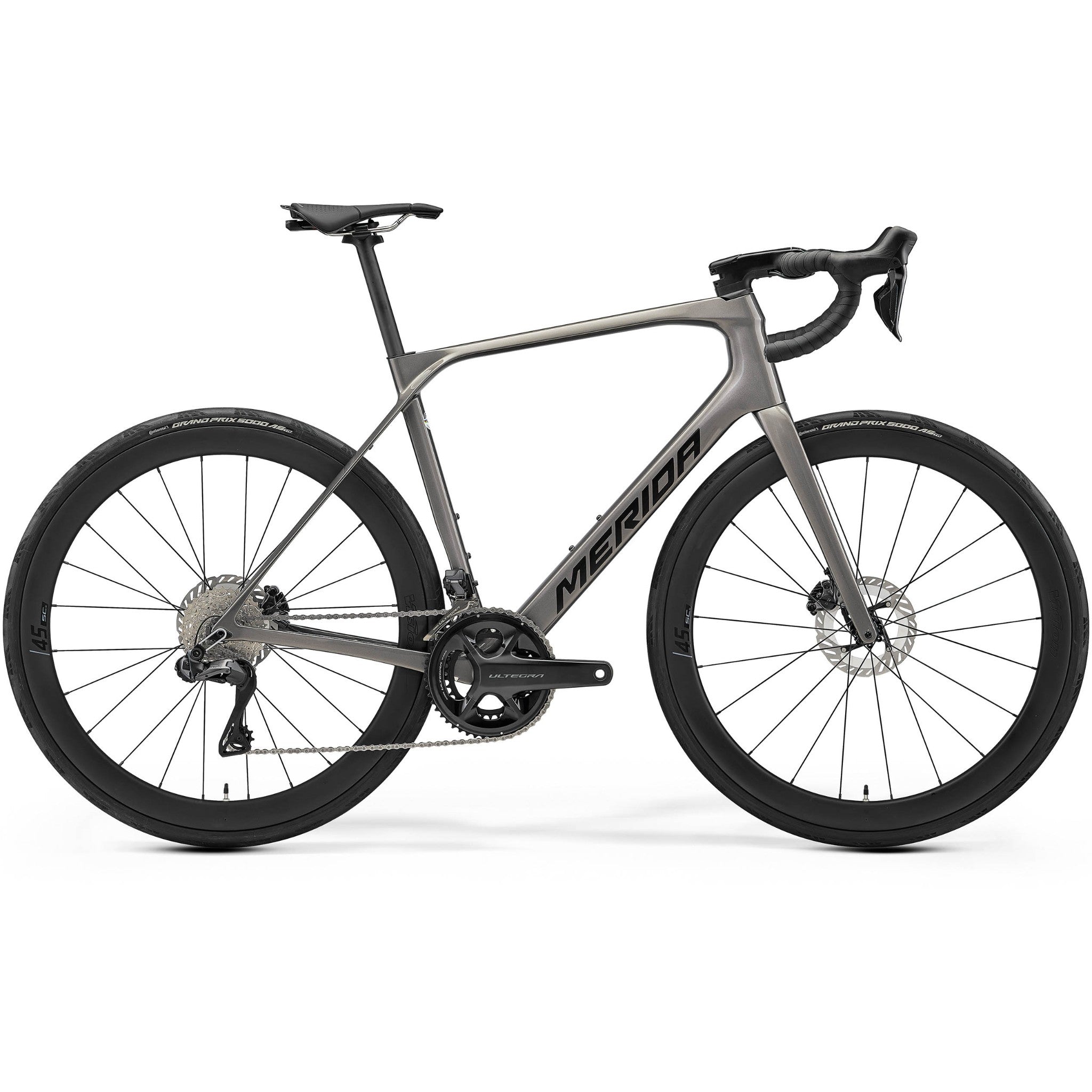 Merida Scultura Endurance 8000 2026 Warm Slate Grey / XXS