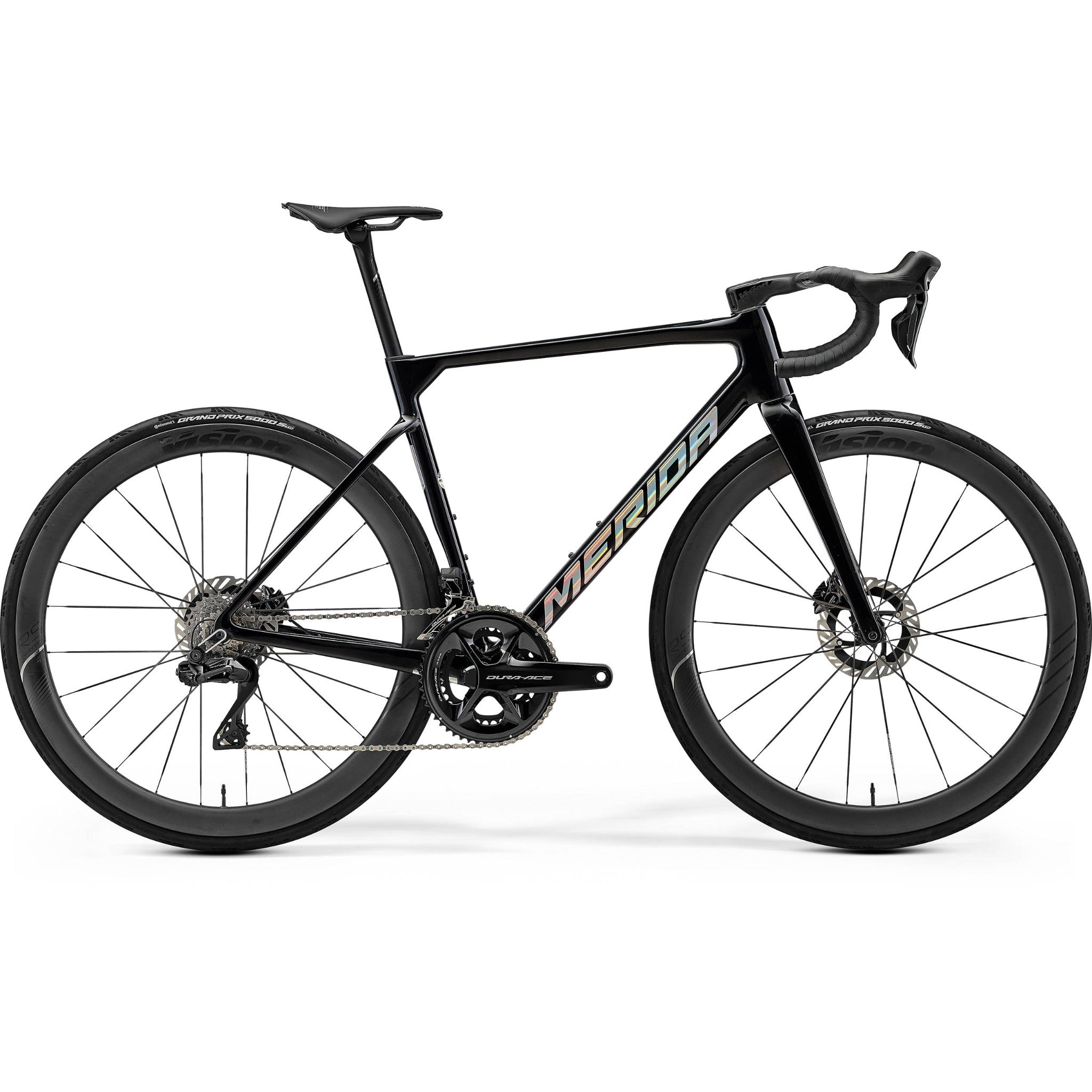 Merida Scultura Team 2026 Metallic Black / XS