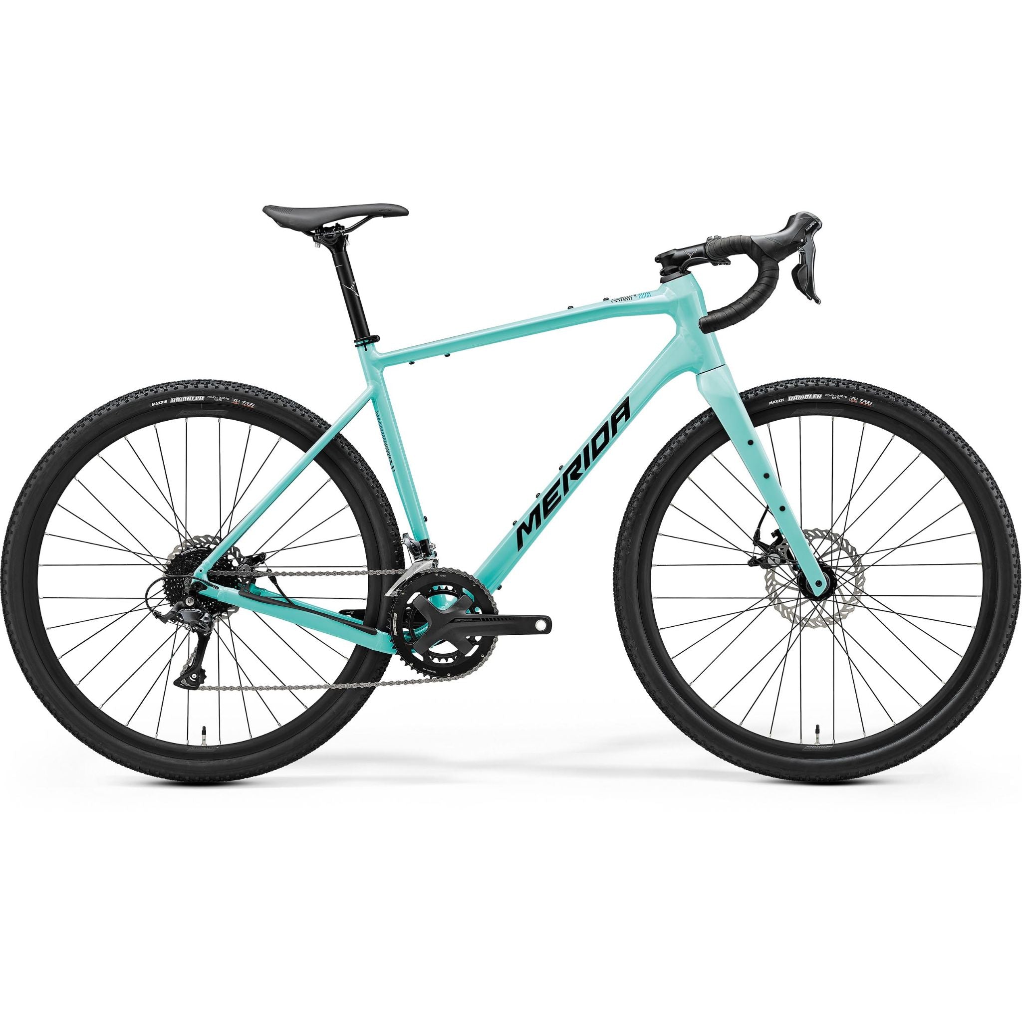 Merida Silex 200 2025 Teal/Black/Teal / L