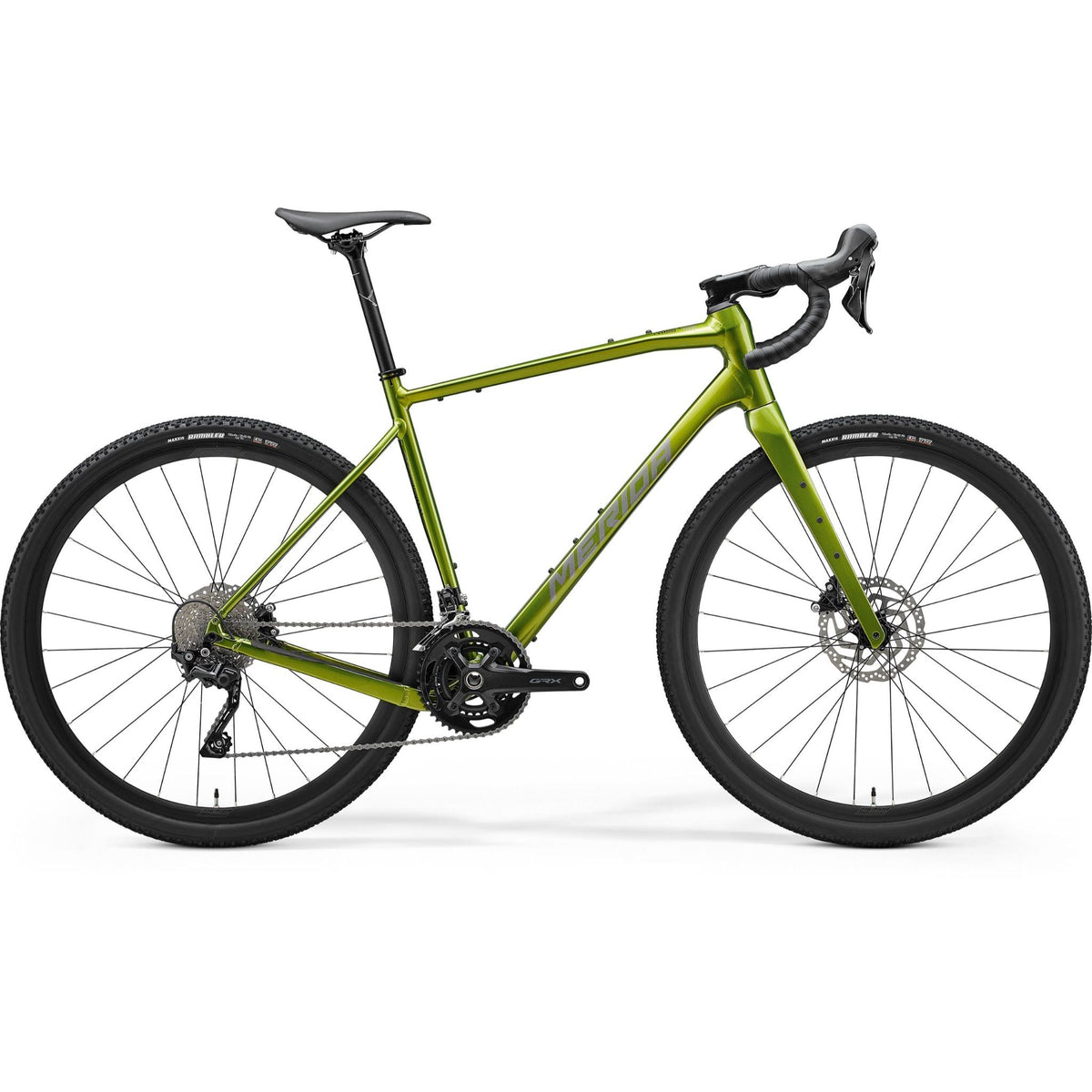Merida Silex 400 2025 Gravel Bikes Biketart