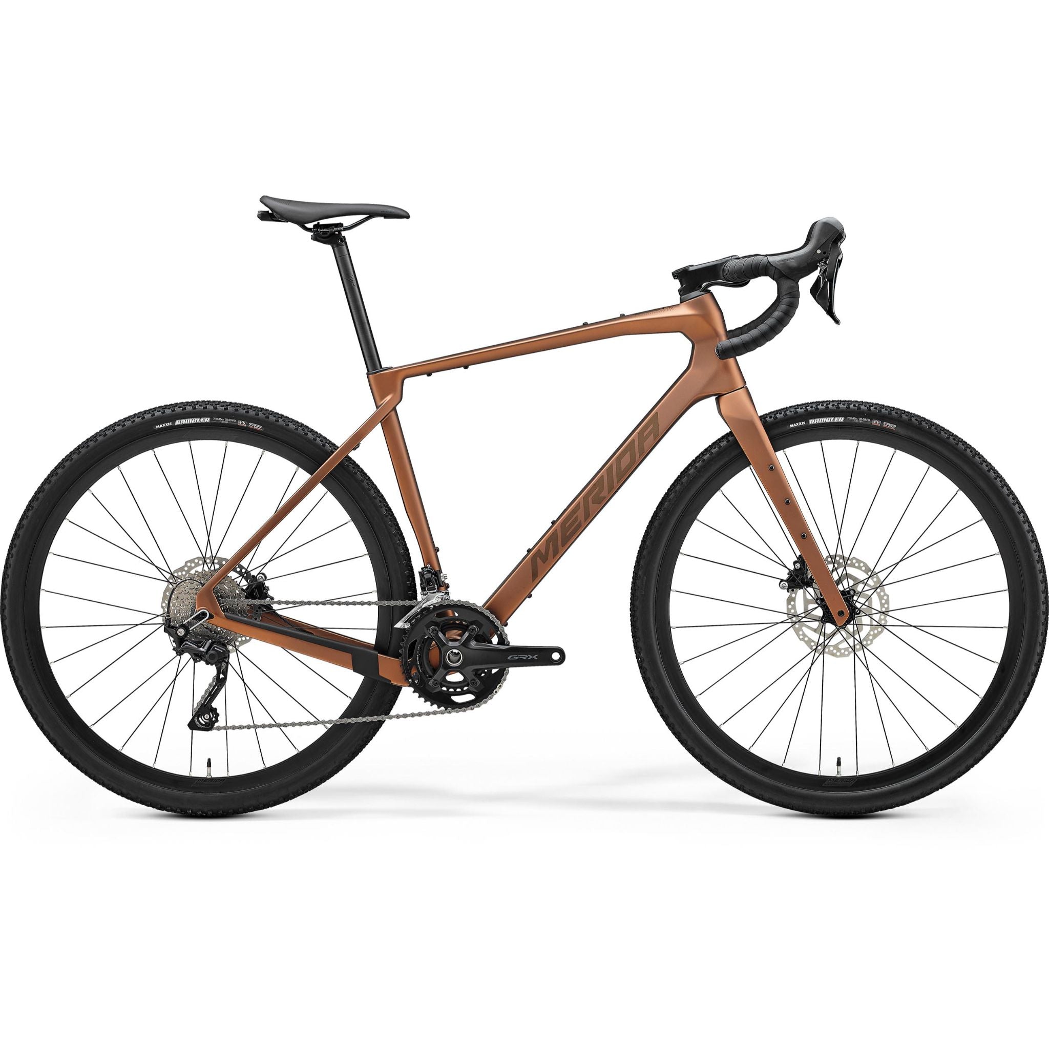 Merida Silex 4000 2025 Bronze/Gold / XS