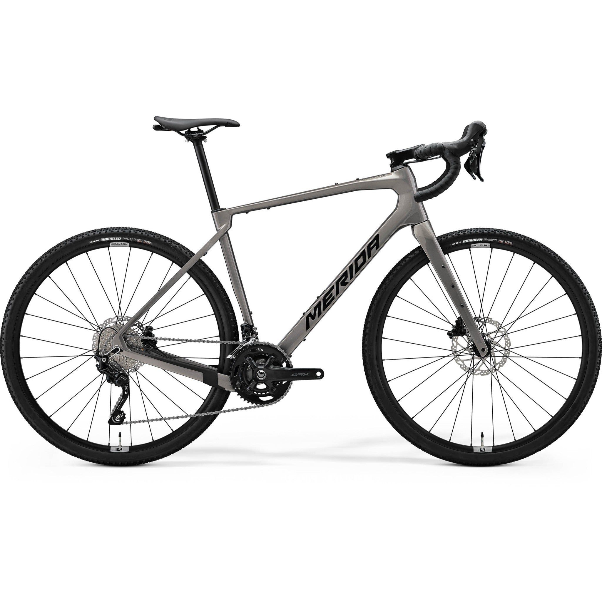 Merida Silex 4000 2026 Warm Slate Grey / XXS