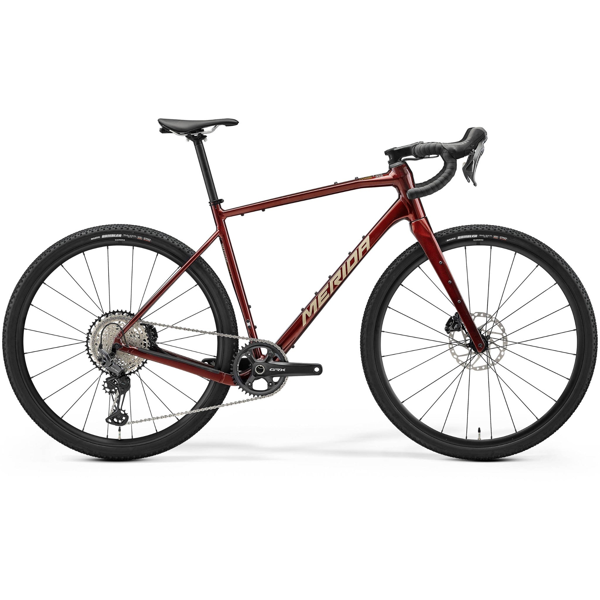 Merida Silex 700 2026 Elegant Wildberry / XS