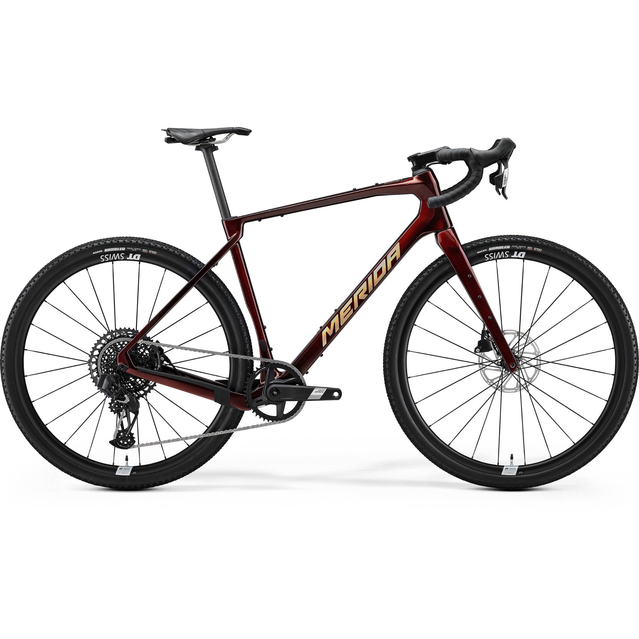 Merida Silex 8000 2026 Elegant Wildberry / XS