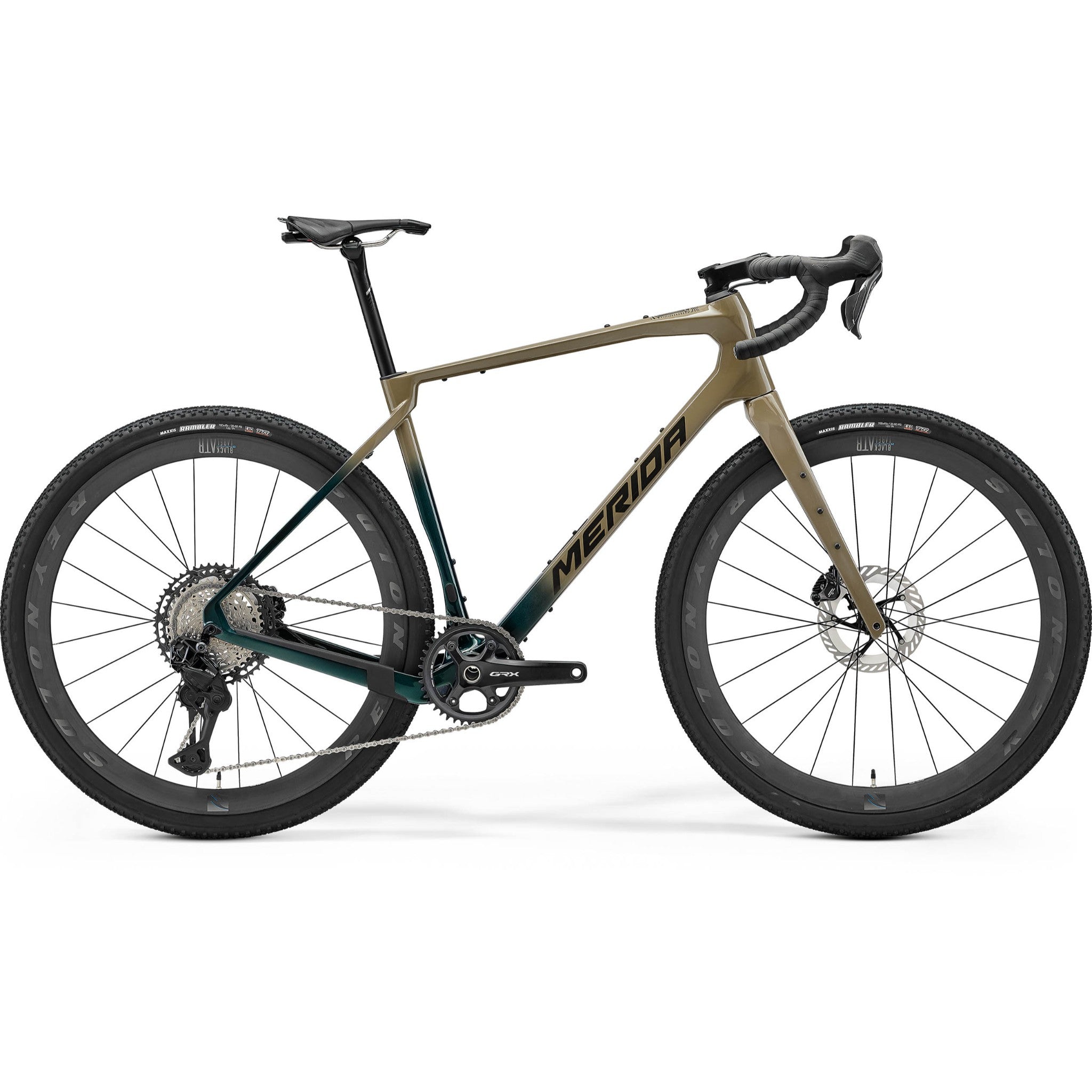 Merida Silex 9000 2026 Halo Green Fade / S