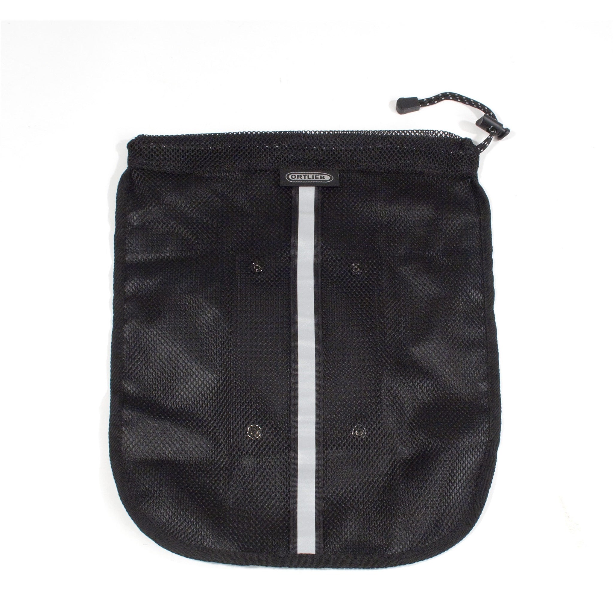 Mesh Pocket Black