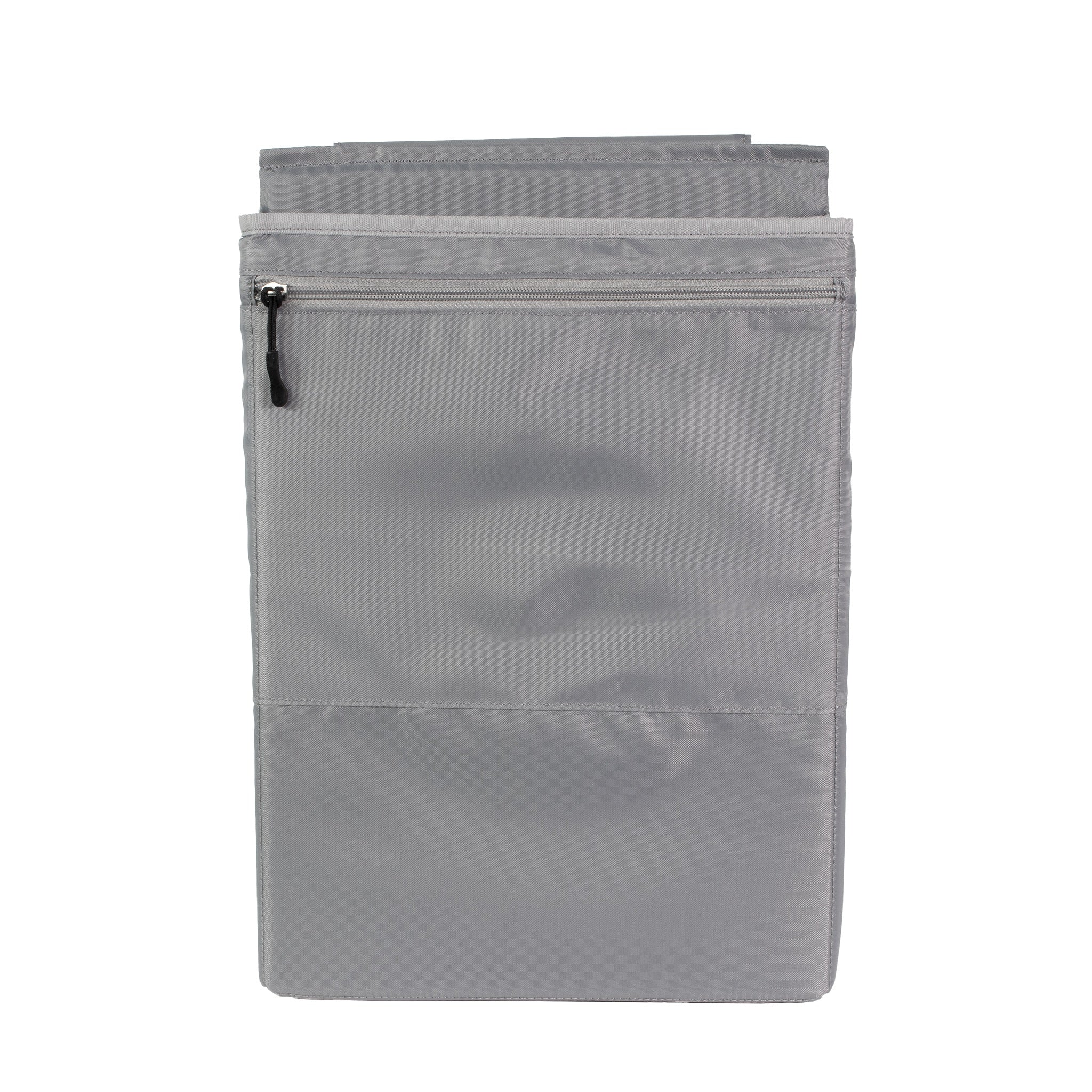 Messenger Bag Laptop Compartment Grey