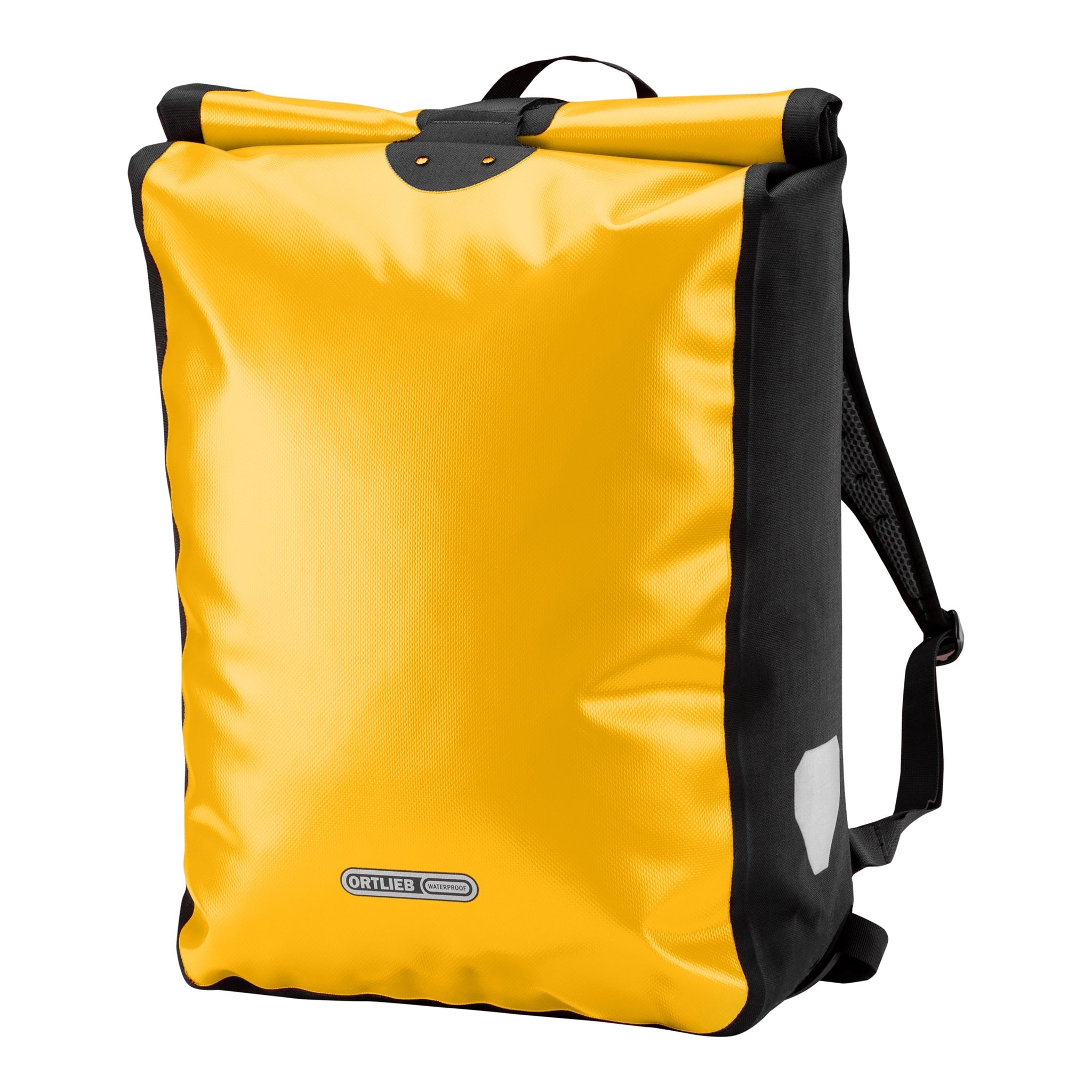 Messenger Bag Yellow/Black / 39L