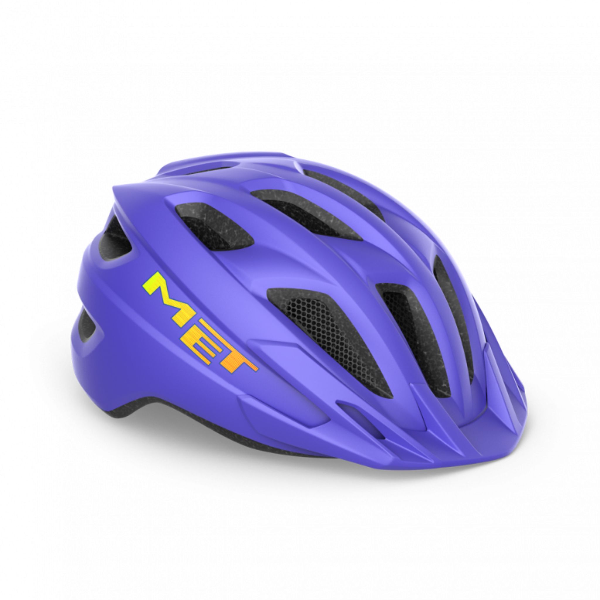 MET Crackerjack Helmet Purple / 52-57cm (Uni-Size)
