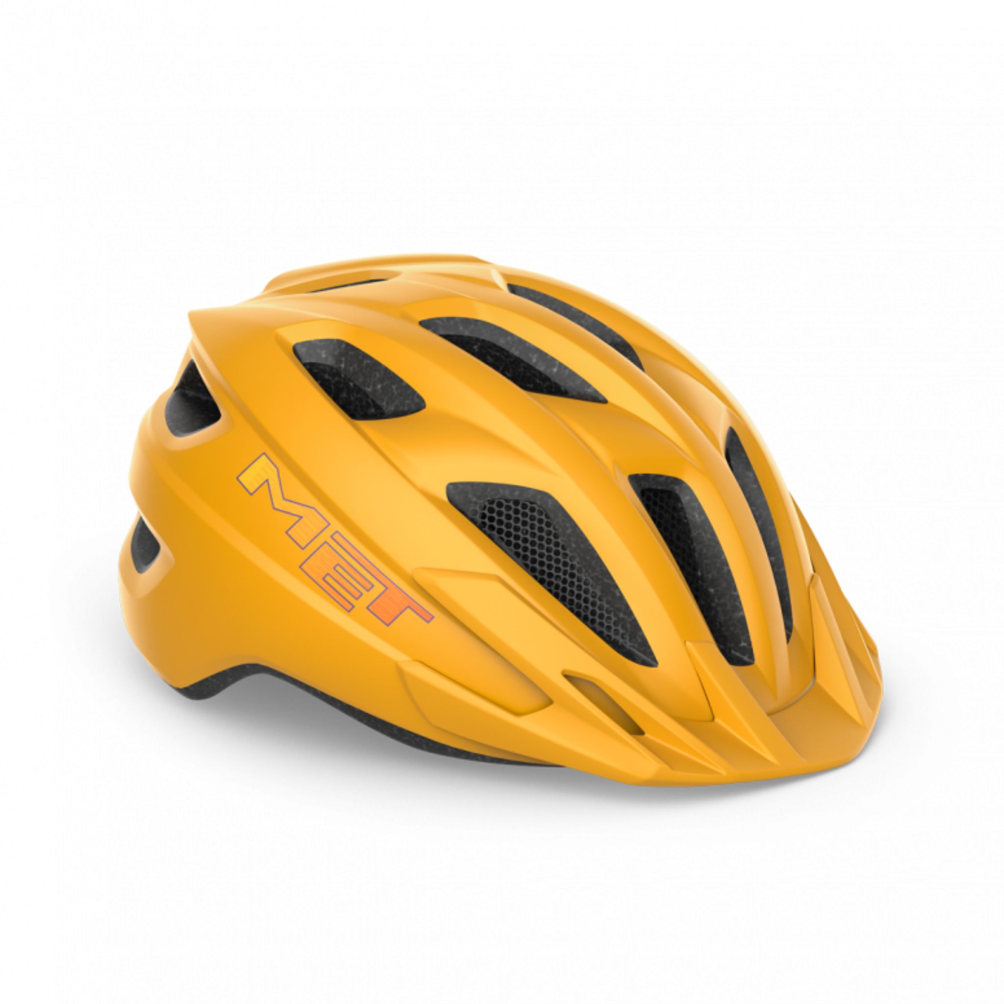 MET Crackerjack MIPS Helmet Orange / 52-57cm (Uni-Size)