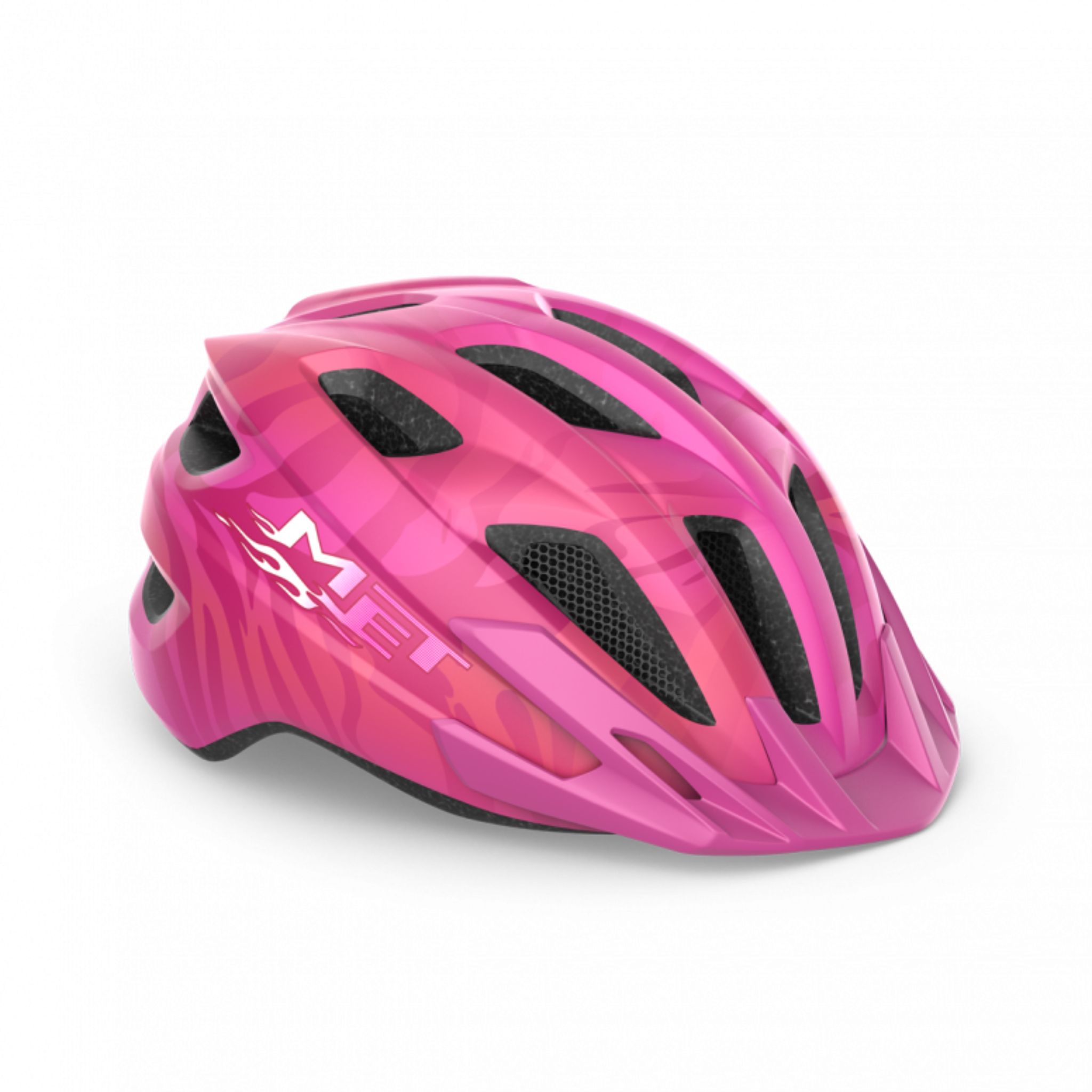 MET Crackerjack MIPS Helmet Pink / 52-57cm (Uni-Size)