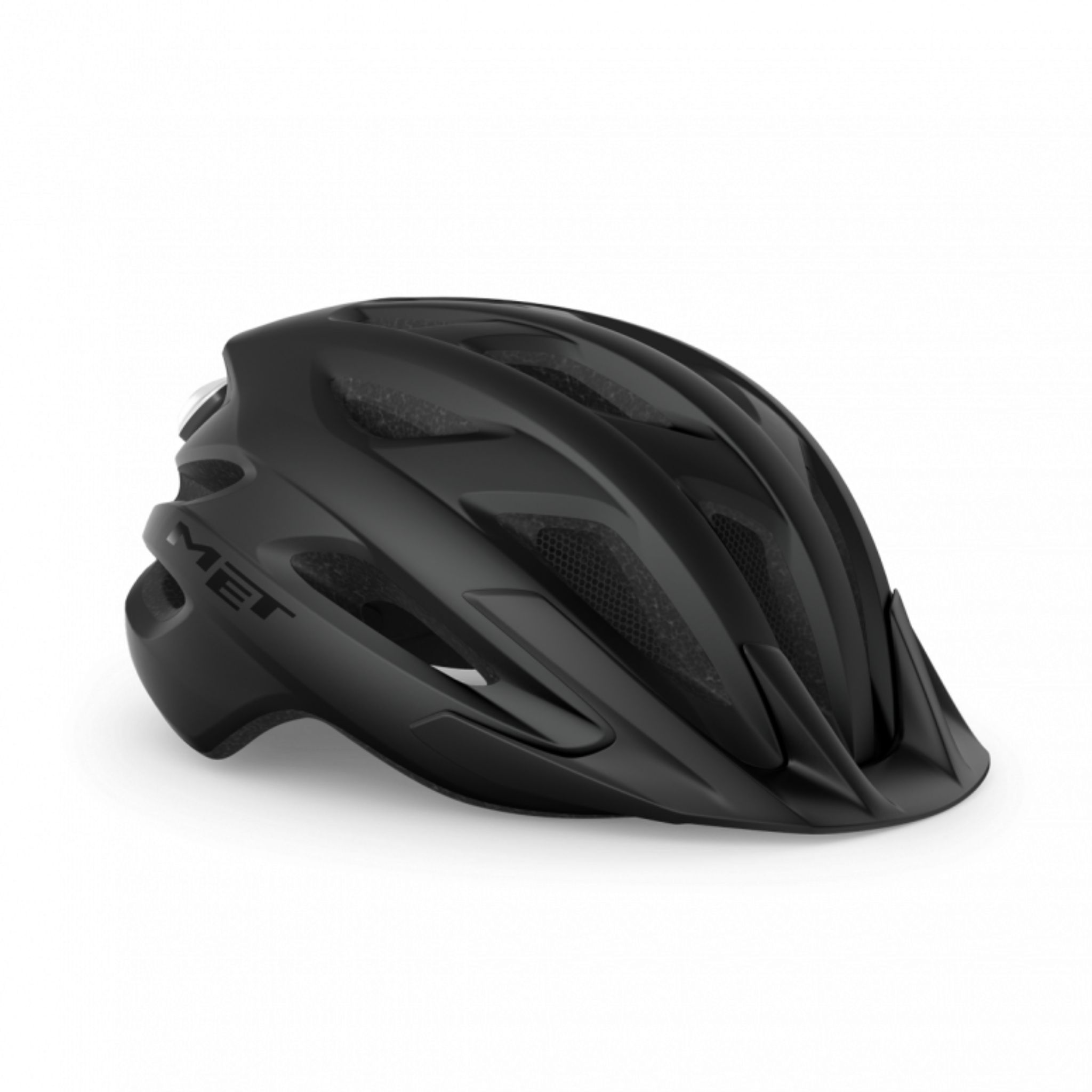 MET Crossover MIPS Helmet Black / 60-64cm (X-Large)