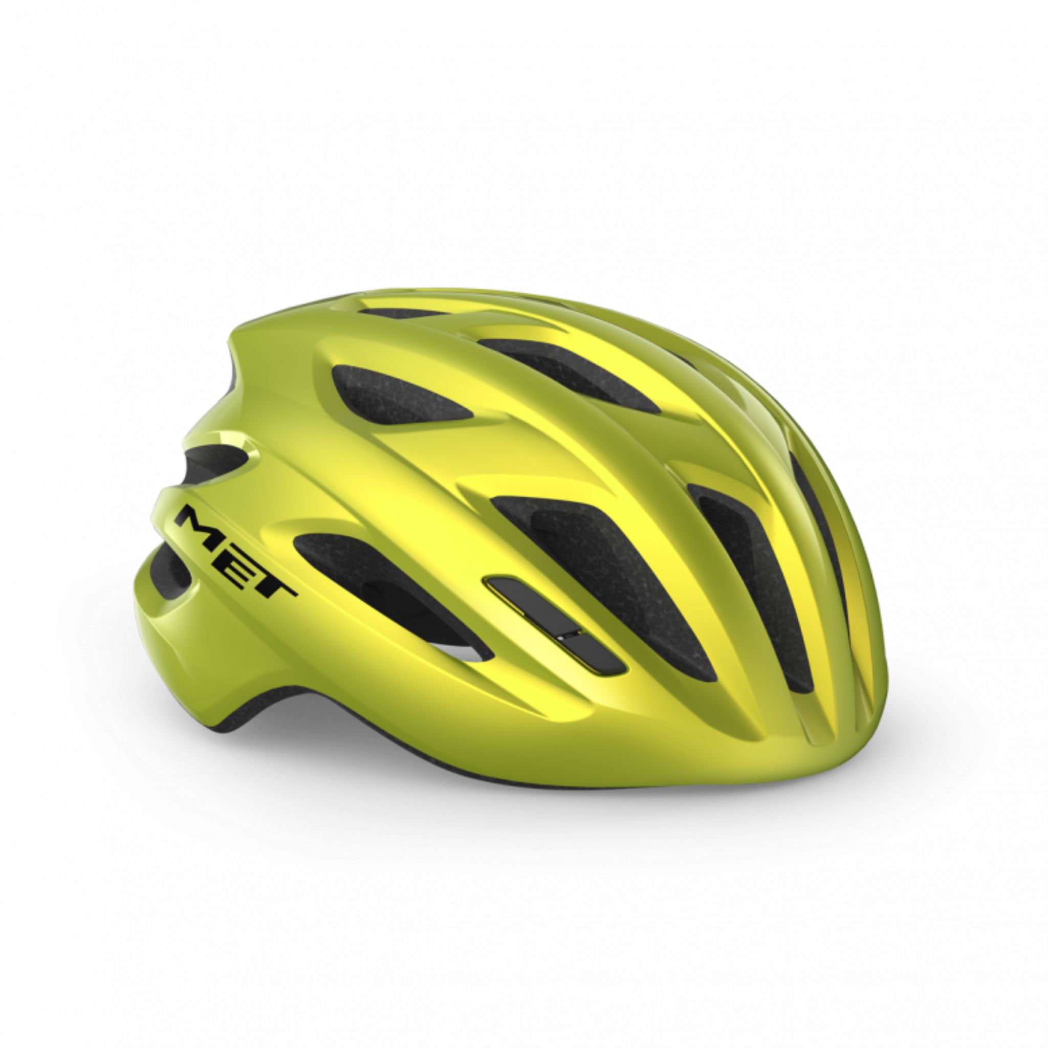 MET Idolo Helmet Lime / 52-59cm (Uni-Size)