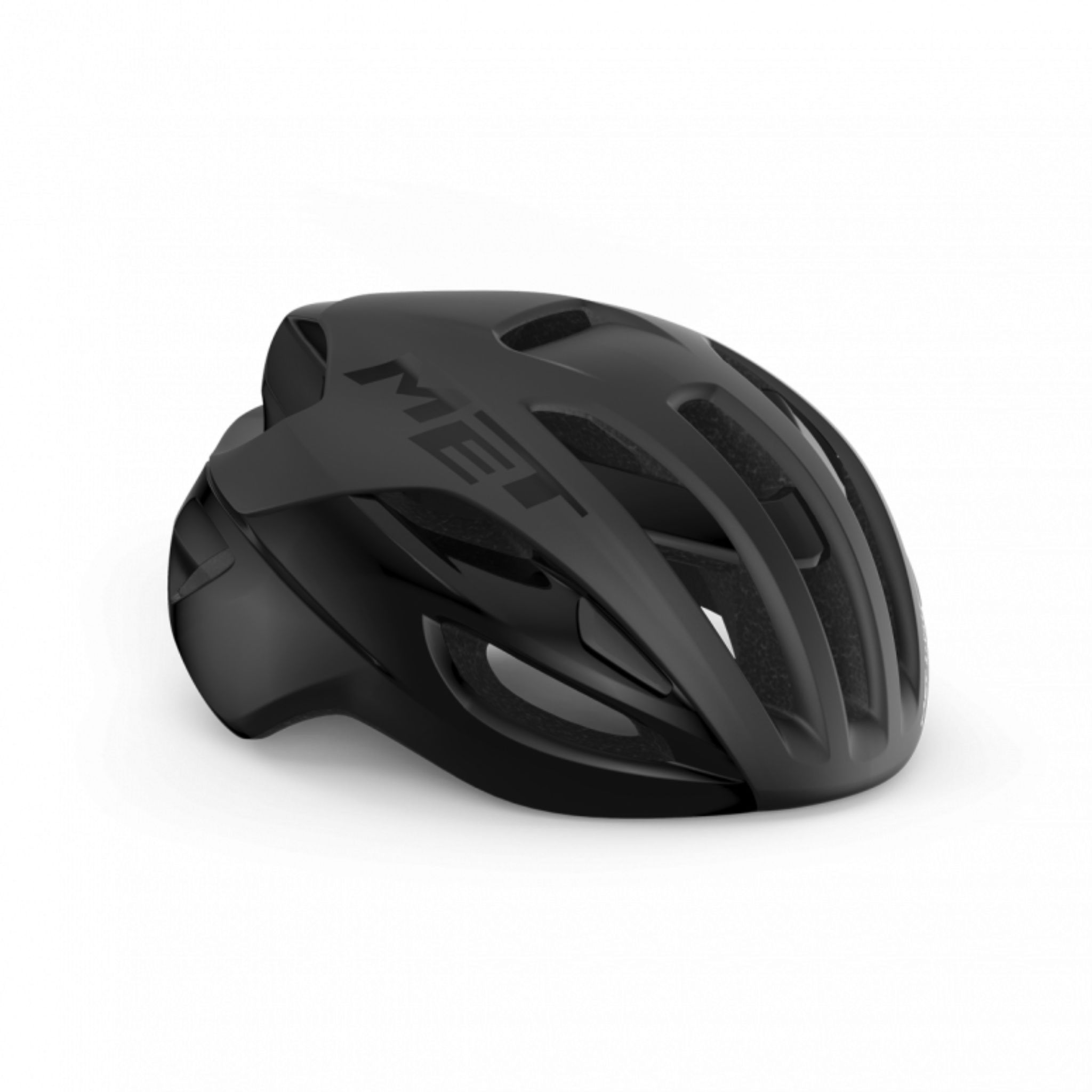 MET Rivale MIPS Helmet Black / 52-56cm (Small)