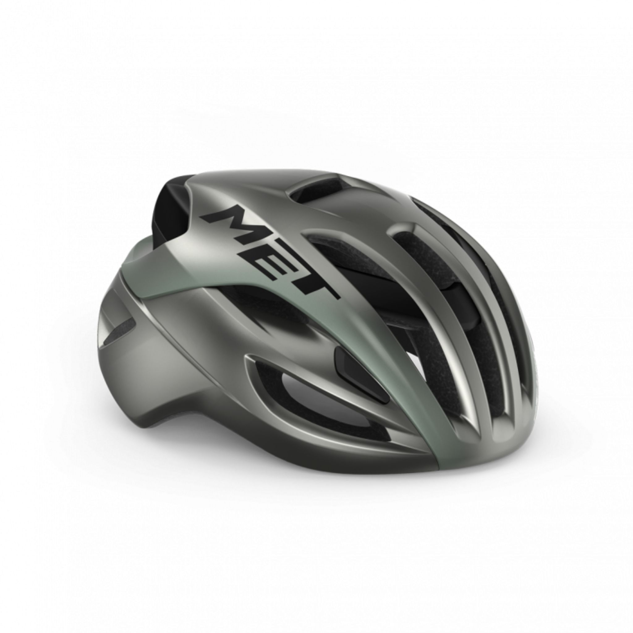 MET Rivale MIPS Helmet Silver / 52-56cm (Small)