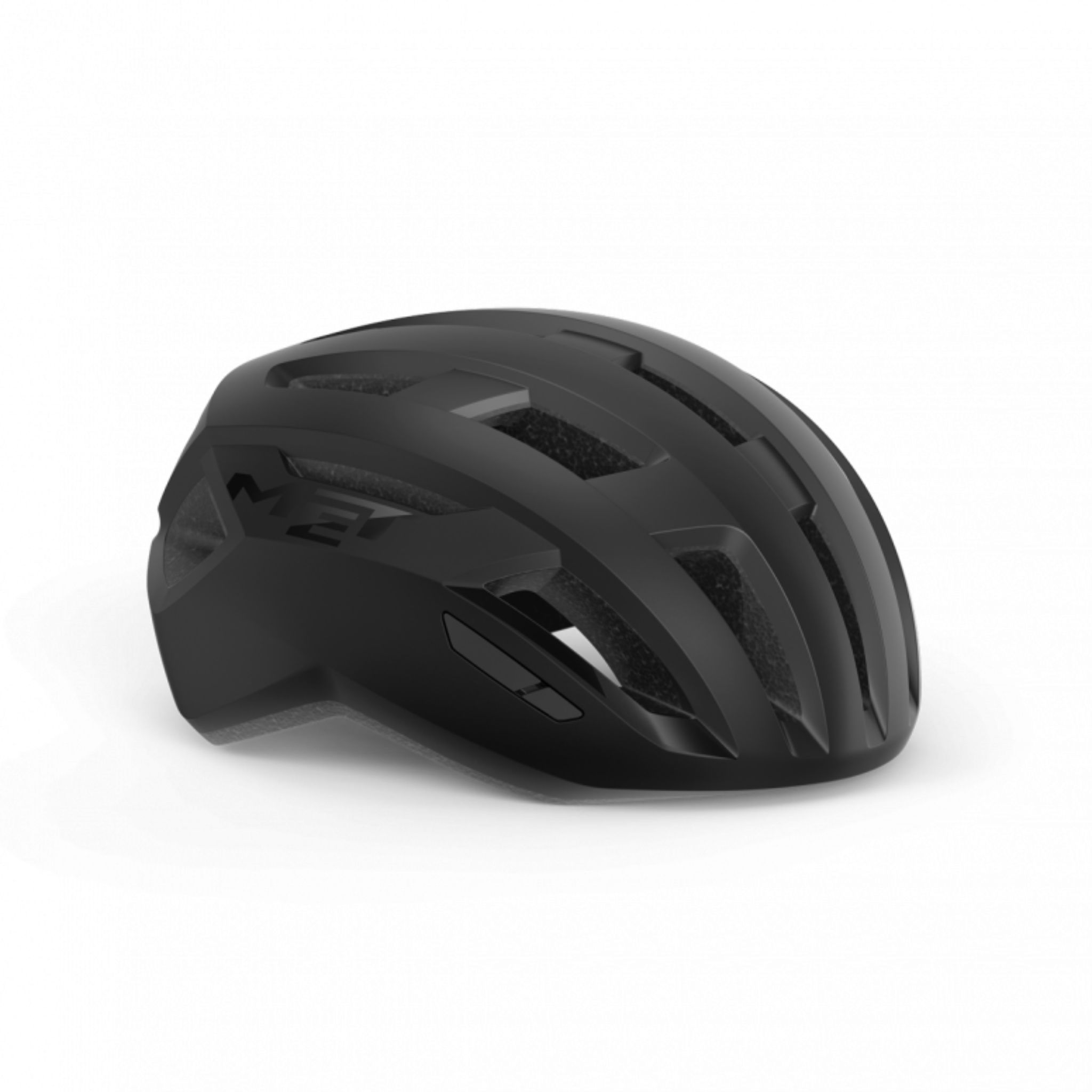 MET Vinci MIPS Helmet Black / 52-56cm (Small)