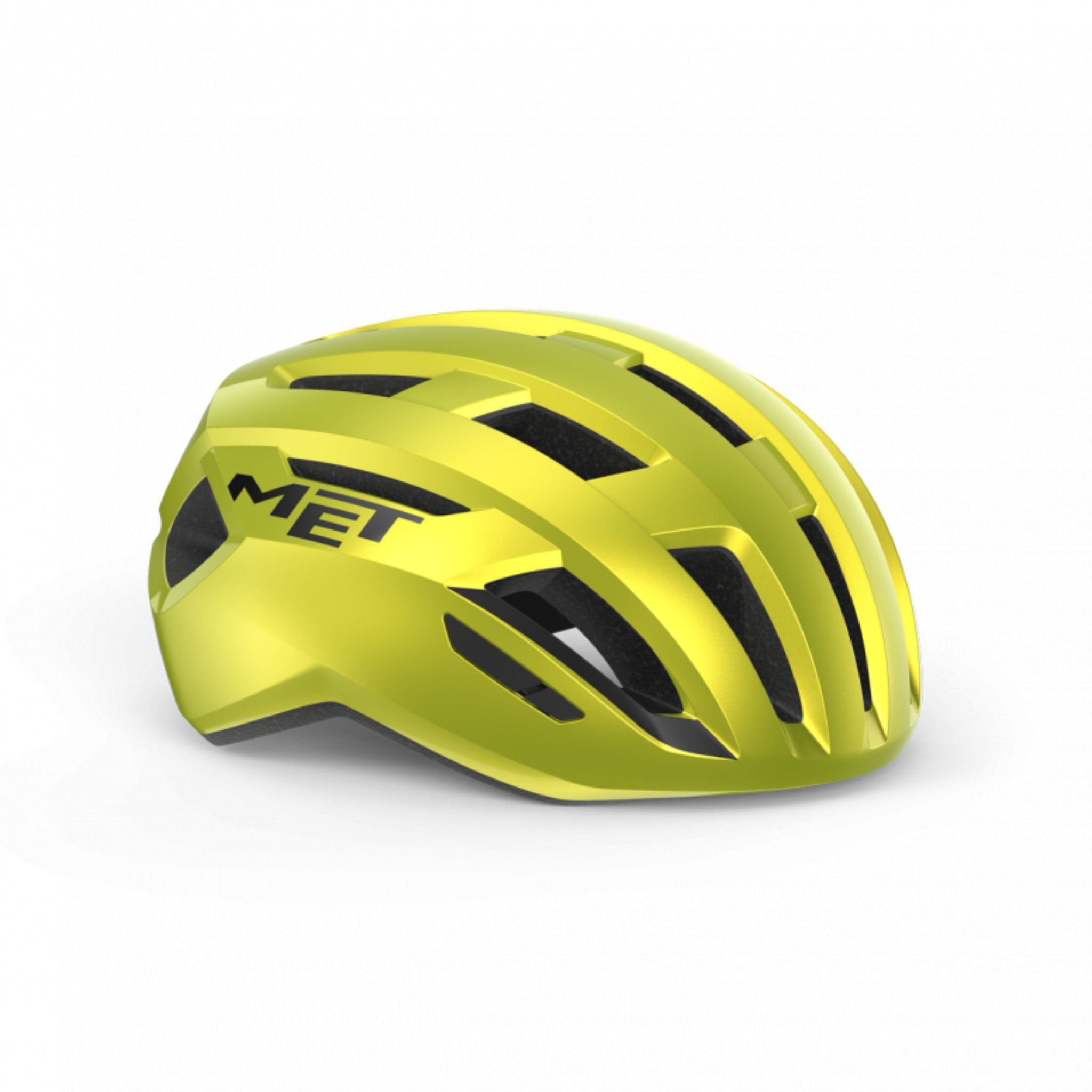 MET Vinci MIPS Helmet Lime / 52-56cm (Small)