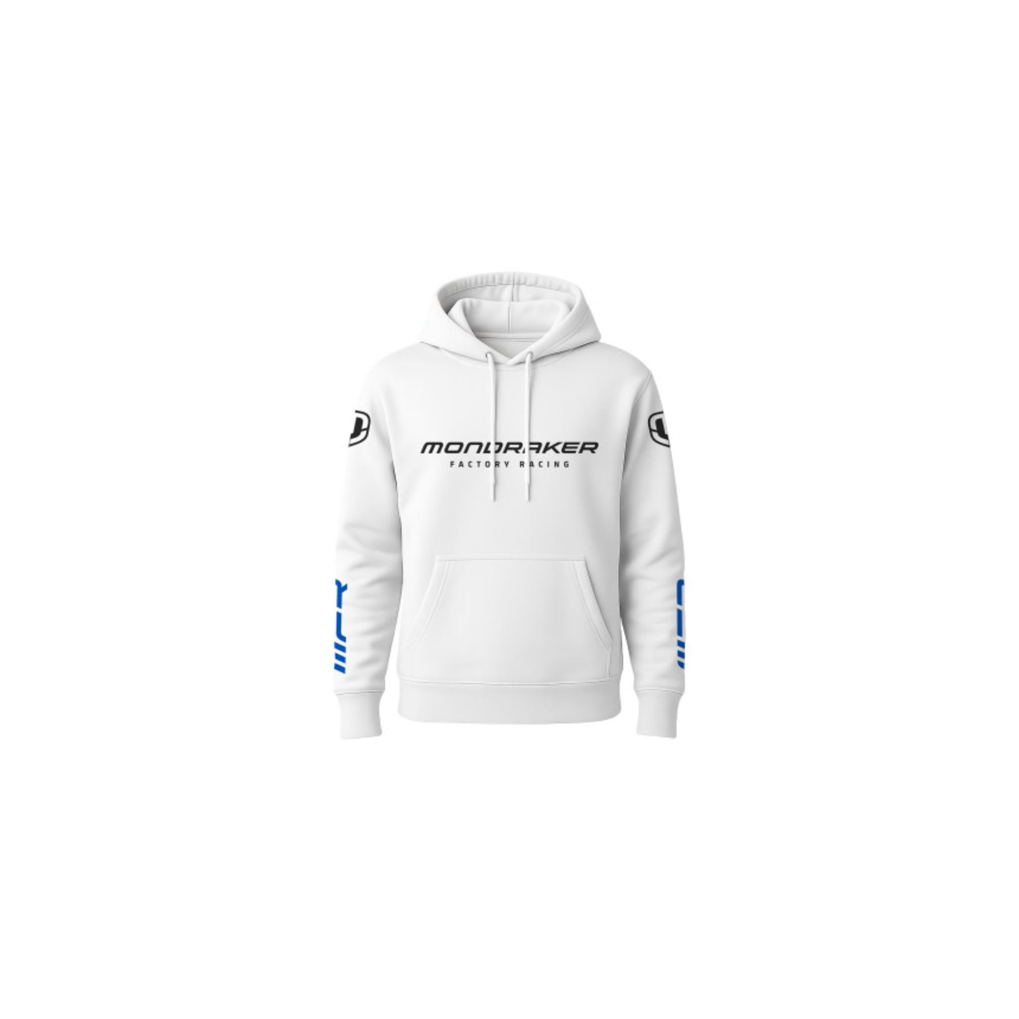 MFR Hoodie White / S