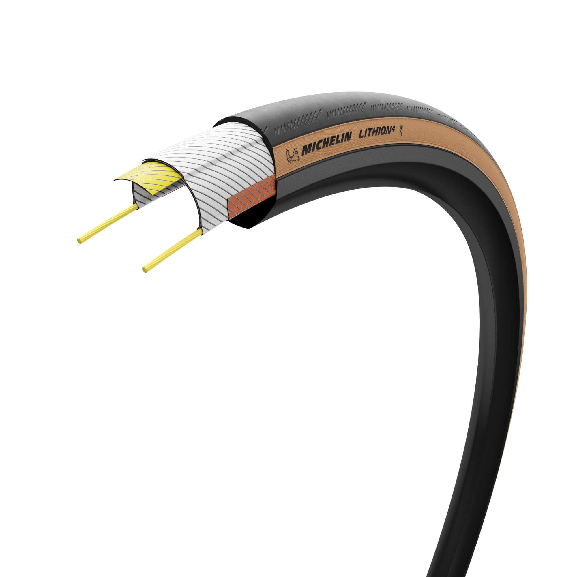 Michelin Lithion 4 Road Tyre