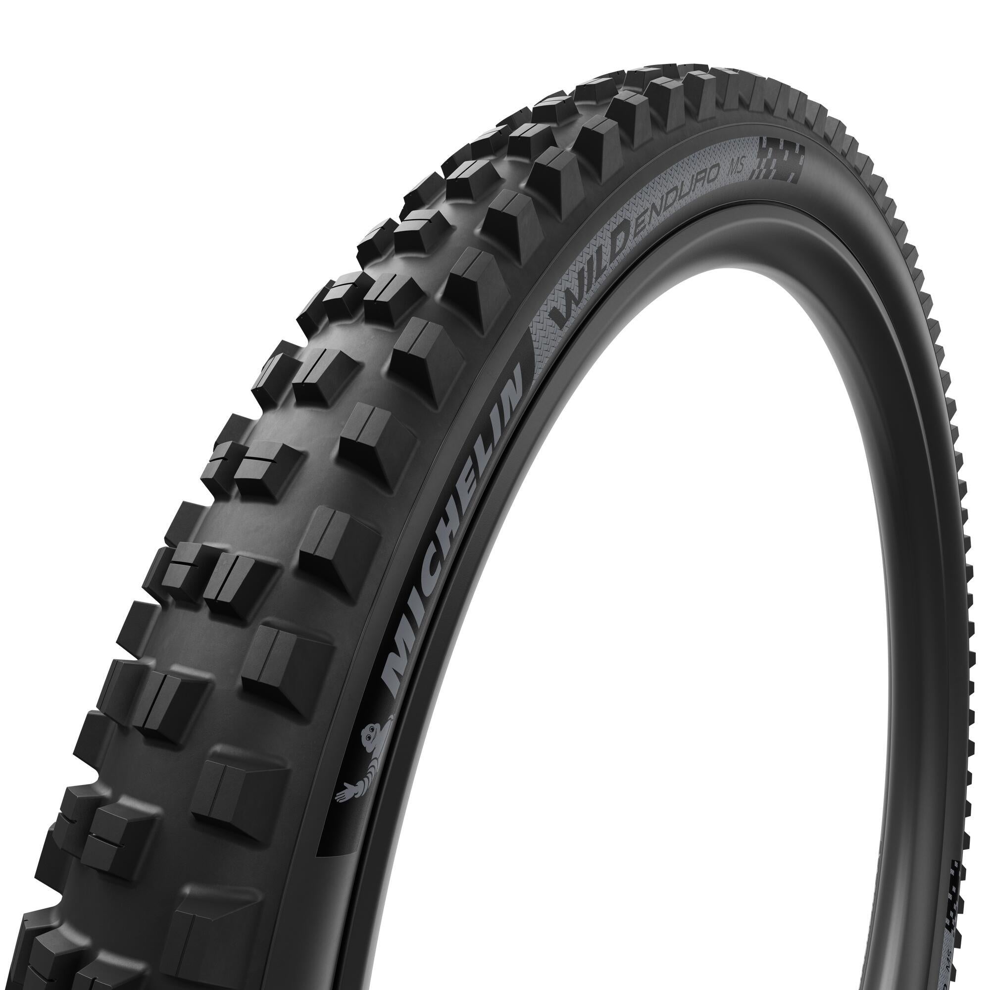 Michelin Wild Enduro MS Racing Line Tyre Biketart