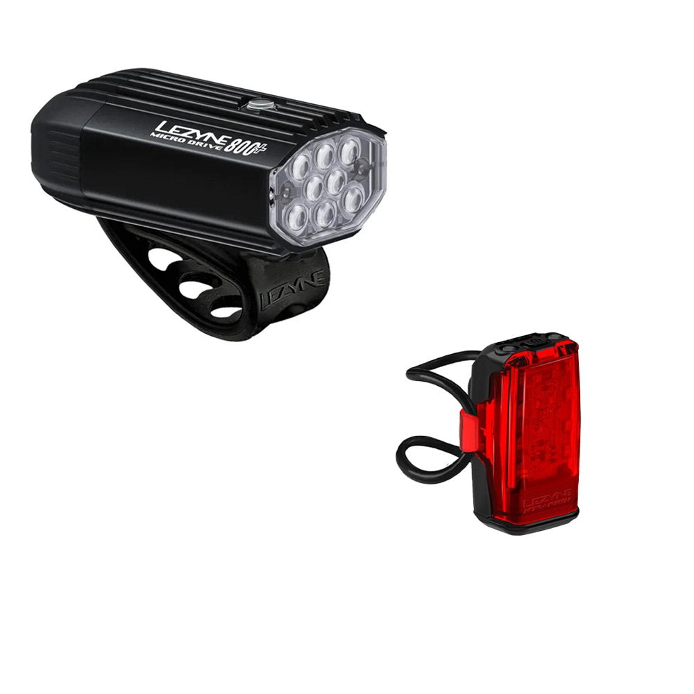 Micro Drive 800+ / KTV Drive Pro+ Light Set Black