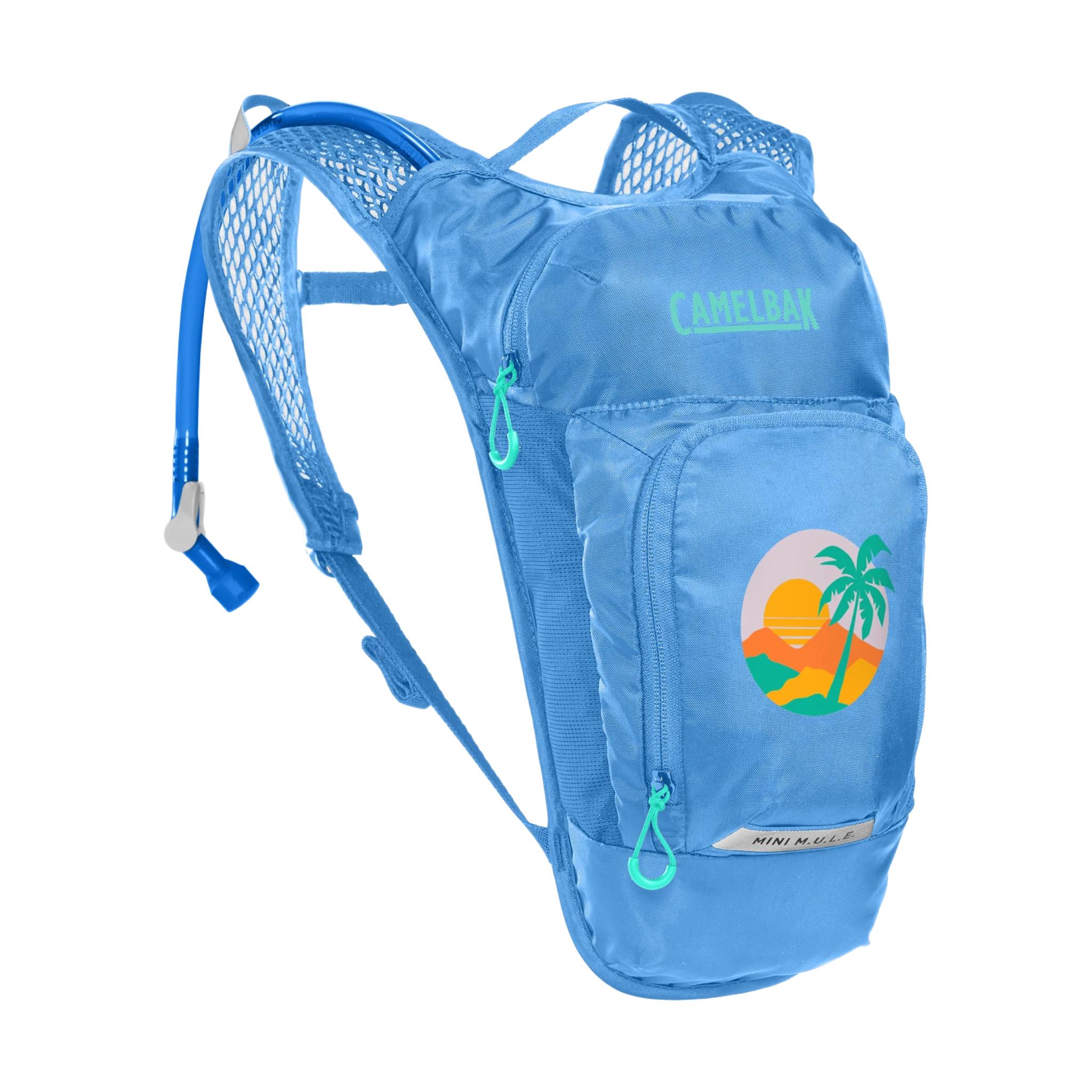 Mini M.U.L.E. 50oz Blue/Palm