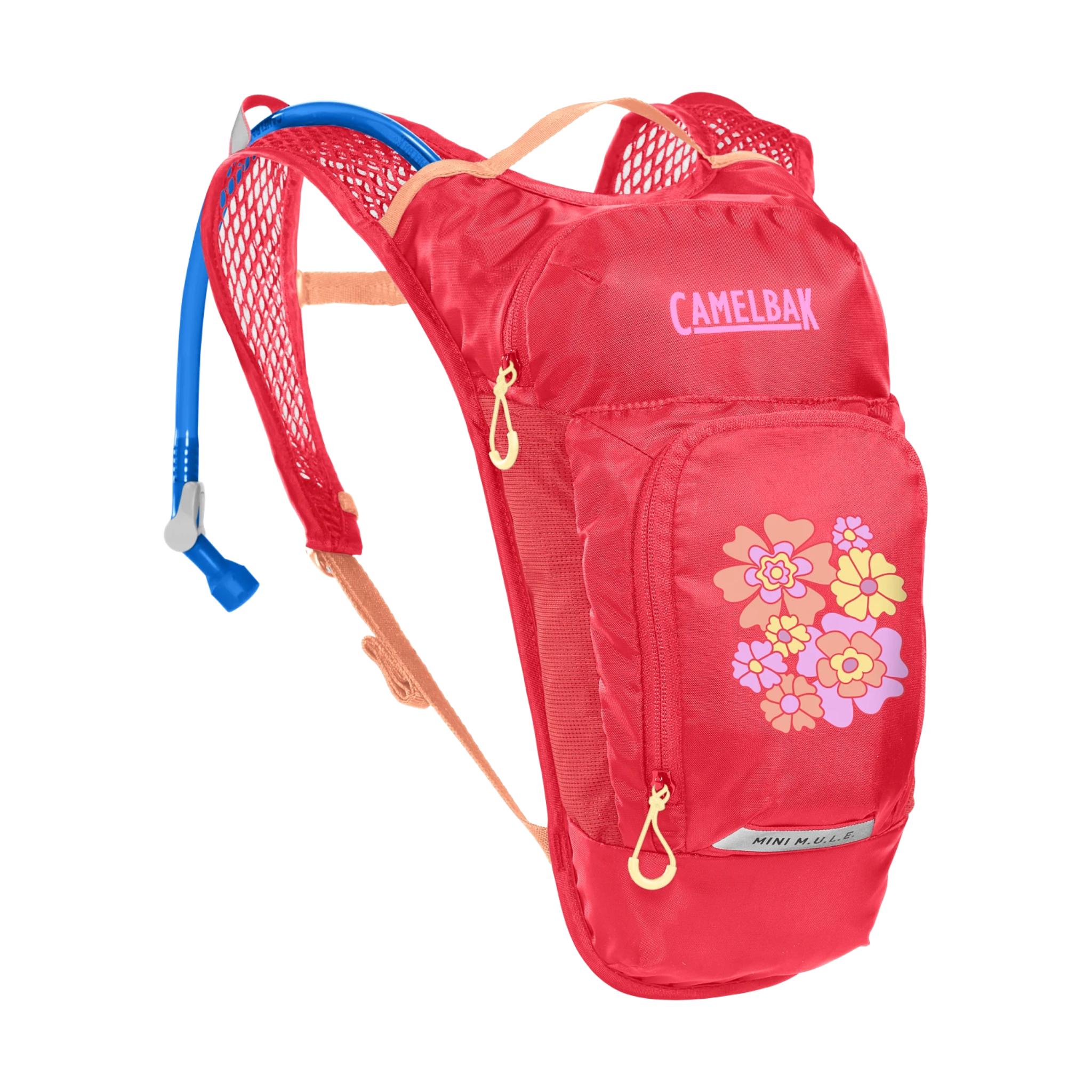 Mini M.U.L.E. 50oz Pink/Flowers