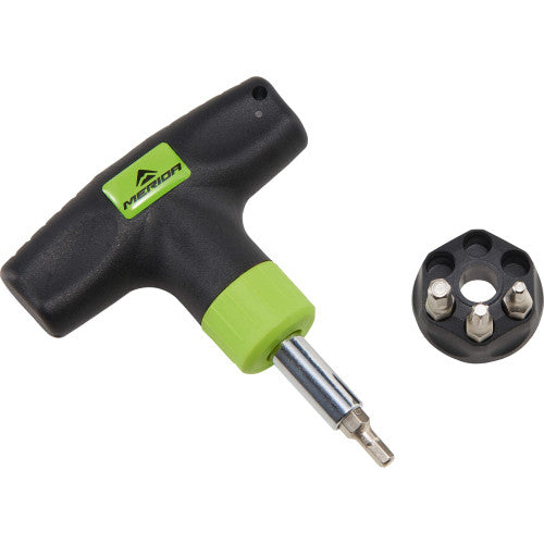 Mini Torque Wrench 4NM Black