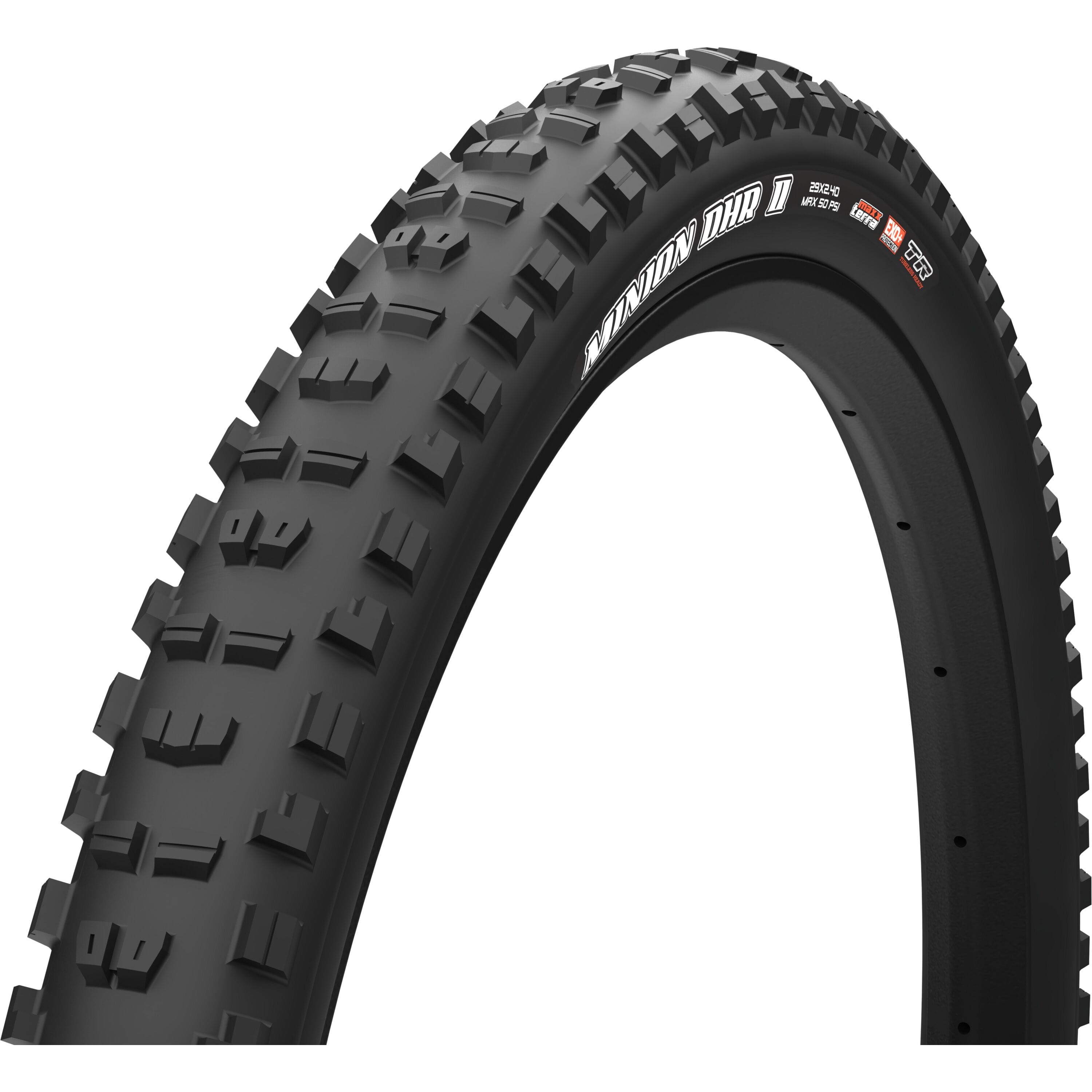Maxxis Minion DHR II | Maxxis Tyres | Biketart