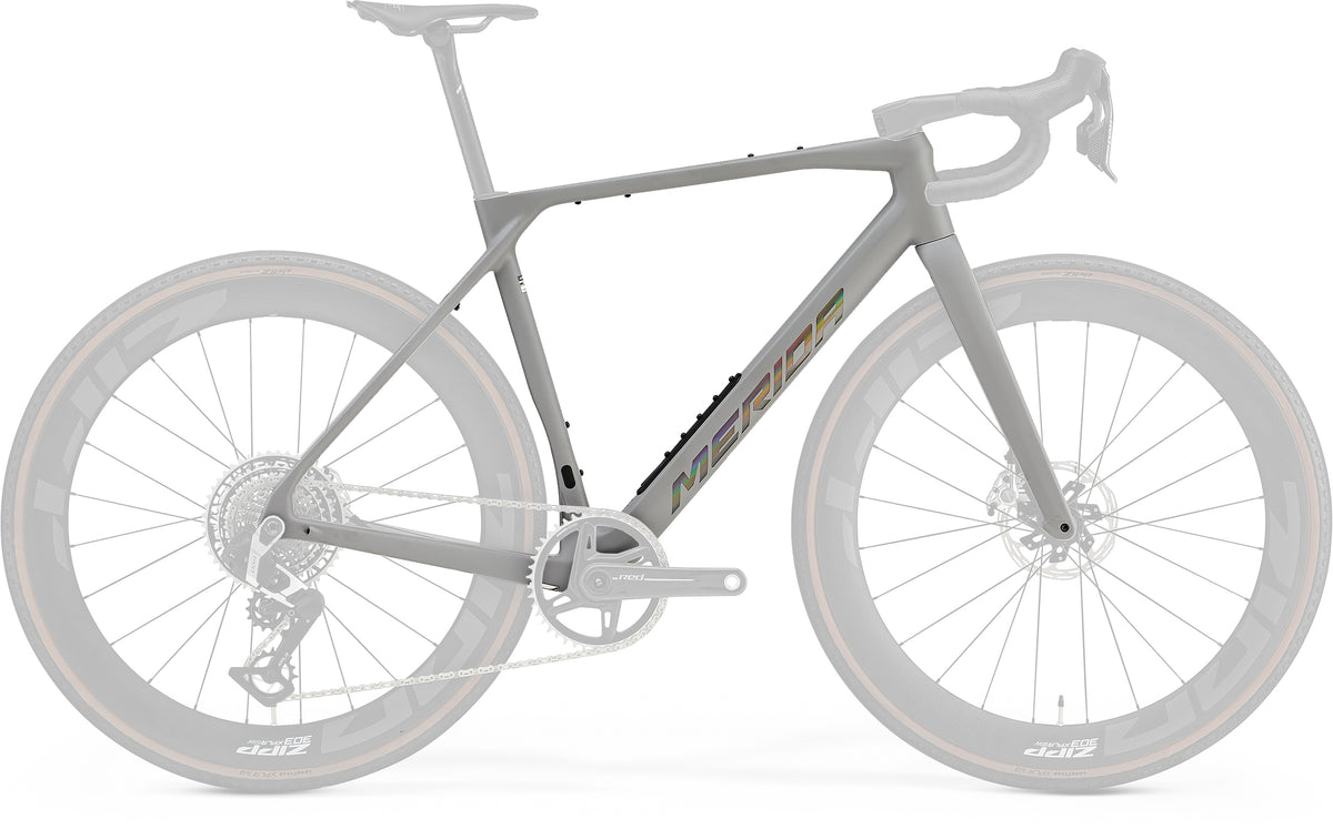 Mission 10K Frame 2027 XXS