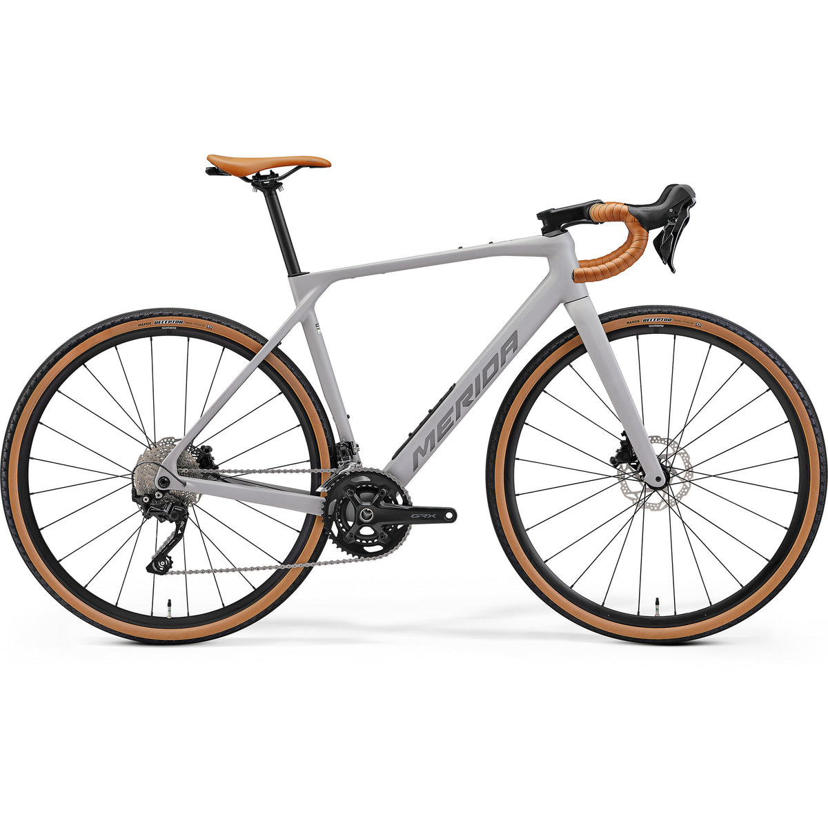 Mission 4000 2027 Silk Grey (Gunmetal Grey) / S