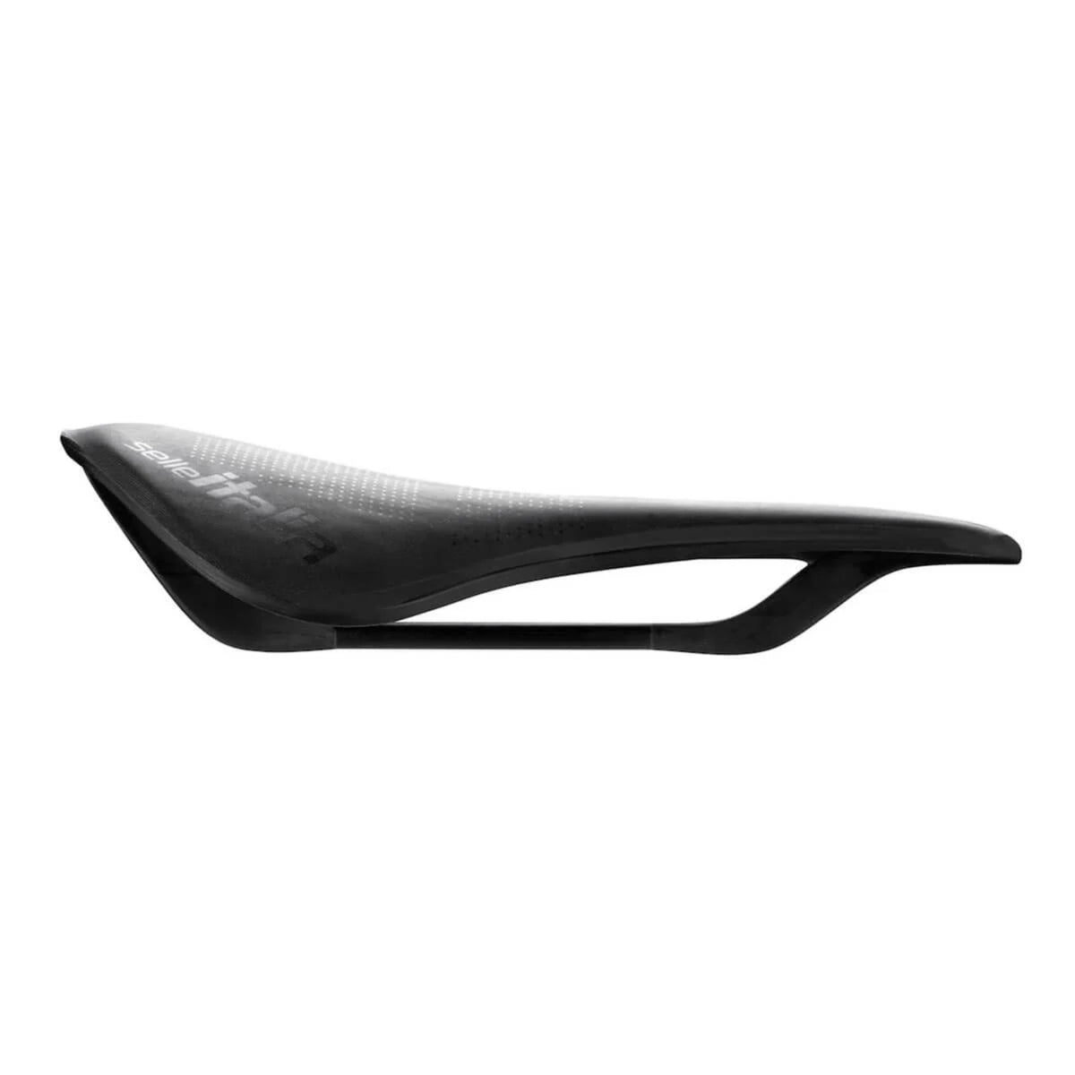 Model-X Superflow Saddle Black / 145mm Wide
