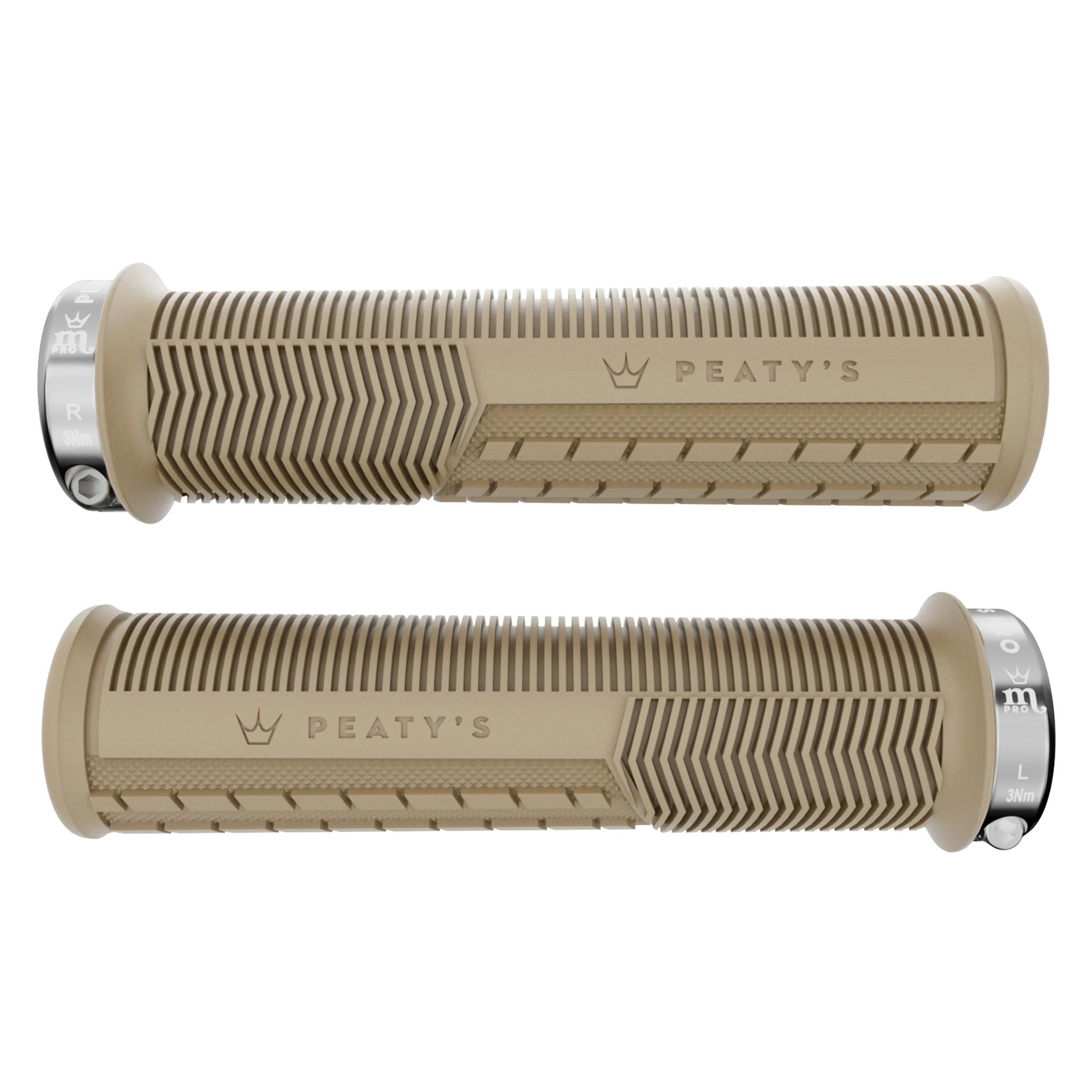 Monarch Pro Mushroom Grips Sage / Thick