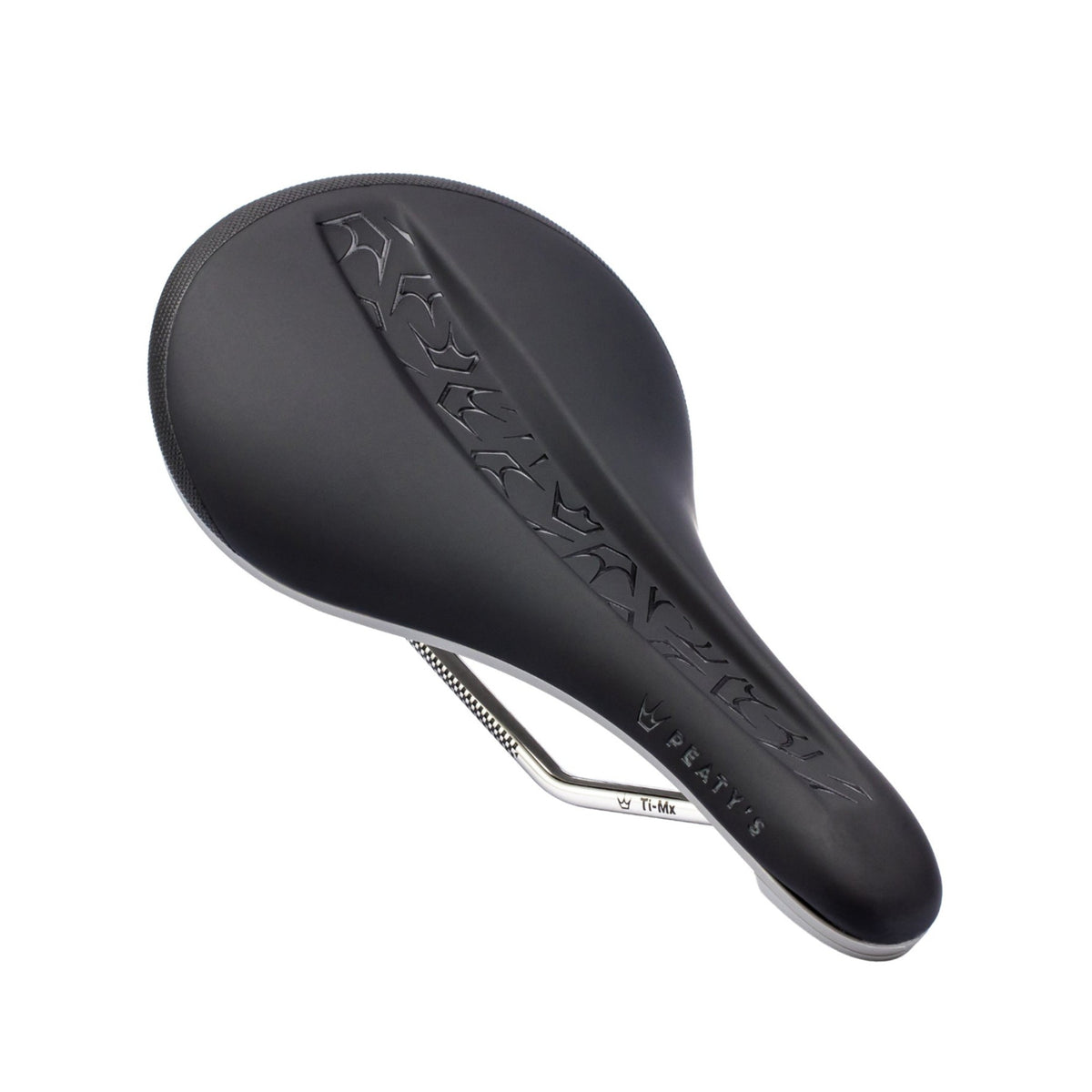 Monarch Saddle - Ti-MX Rail Slate Grey / One Size