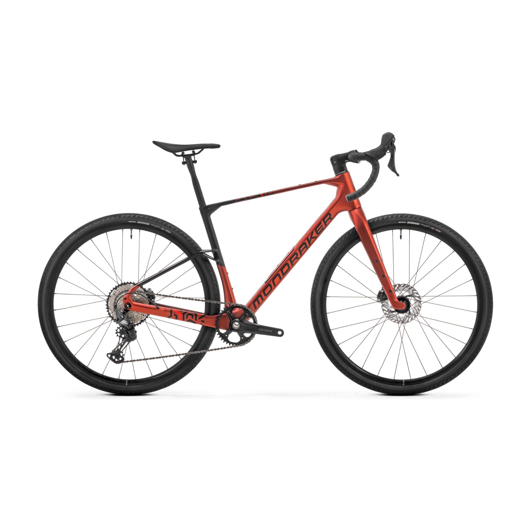 Mondraker Arid Carbon 2025 Red/Black / S