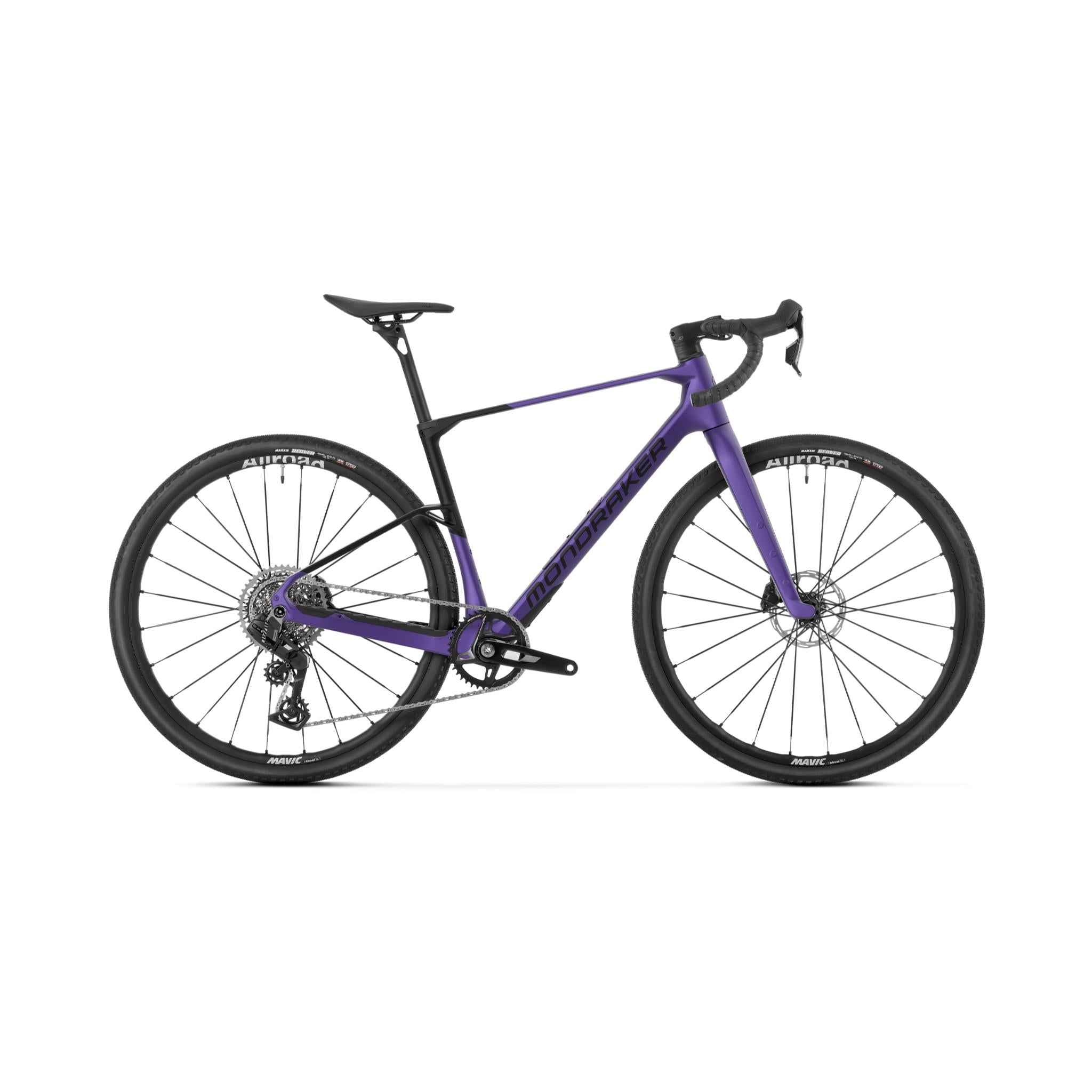 Mondraker Arid Carbon R 2026 Deep Purple/Black / S