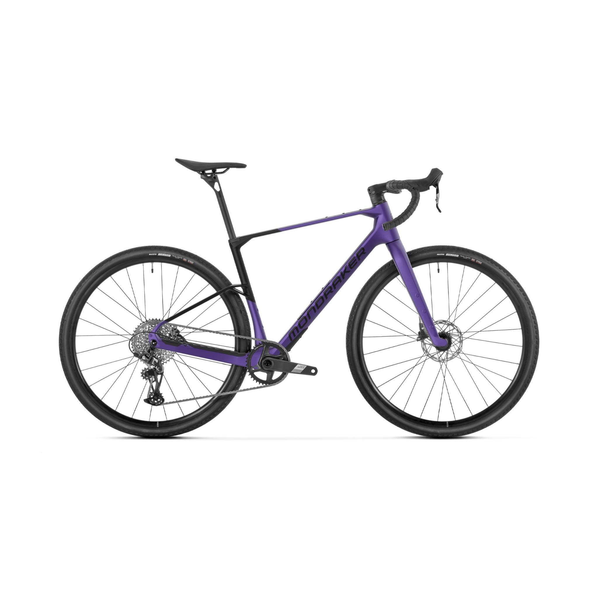 Mondraker Arid Carbon S 2026 Deep Purple/Black / S
