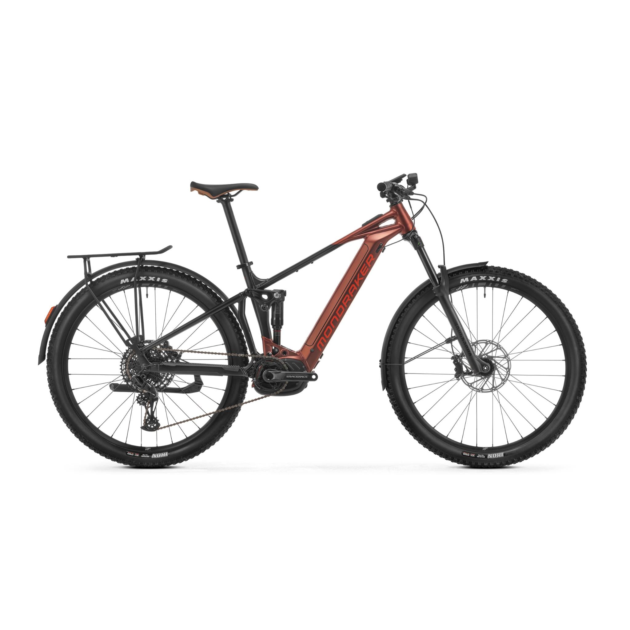 Mondraker Chaser X 2025 Red/Black / S