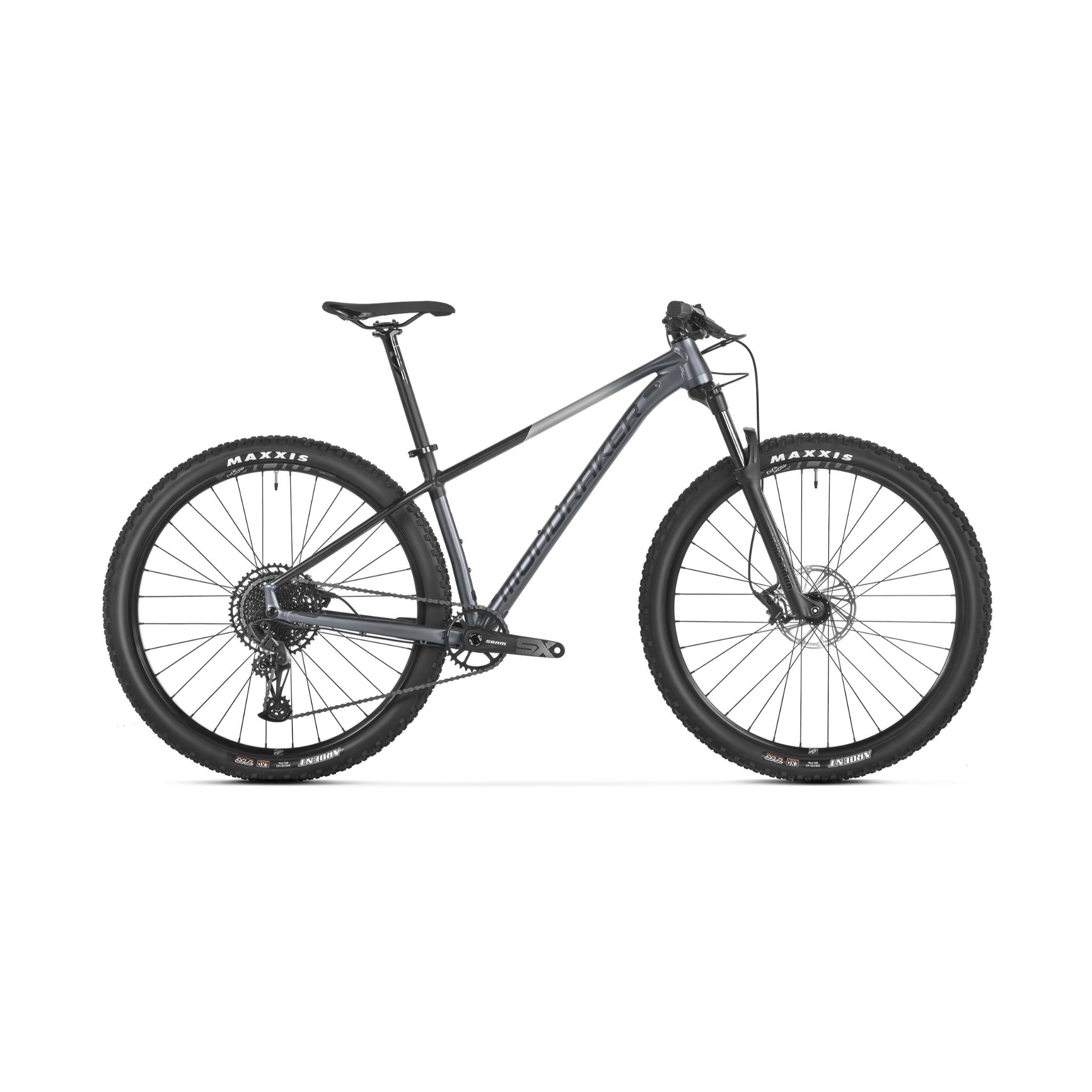 Mondraker Chrono DC 2024 Graphite Grey / S
