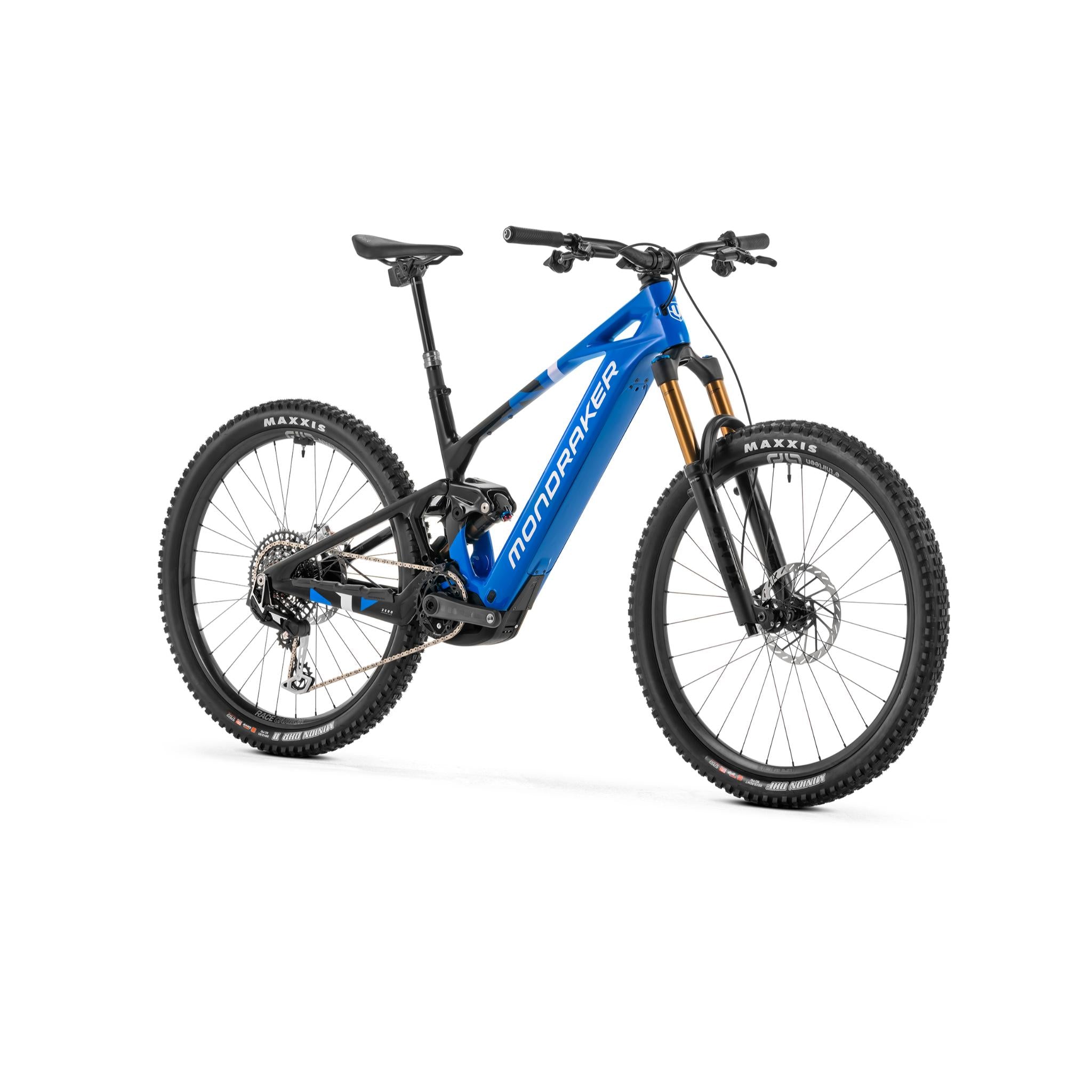 Mondraker Crafty Carbon RR SL 2025 Blue/Black / ML