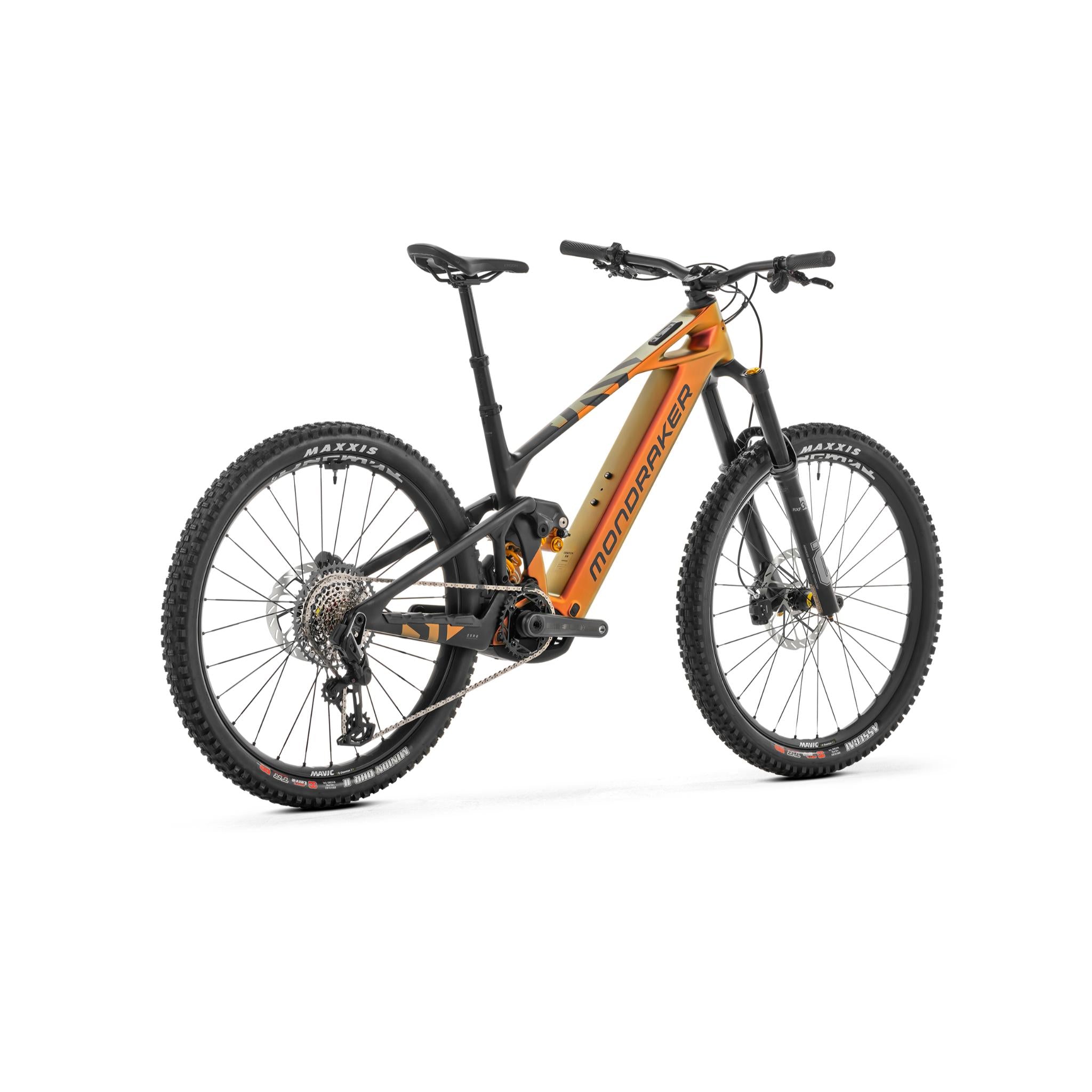 Mondraker Crafty Carbon XR 2025