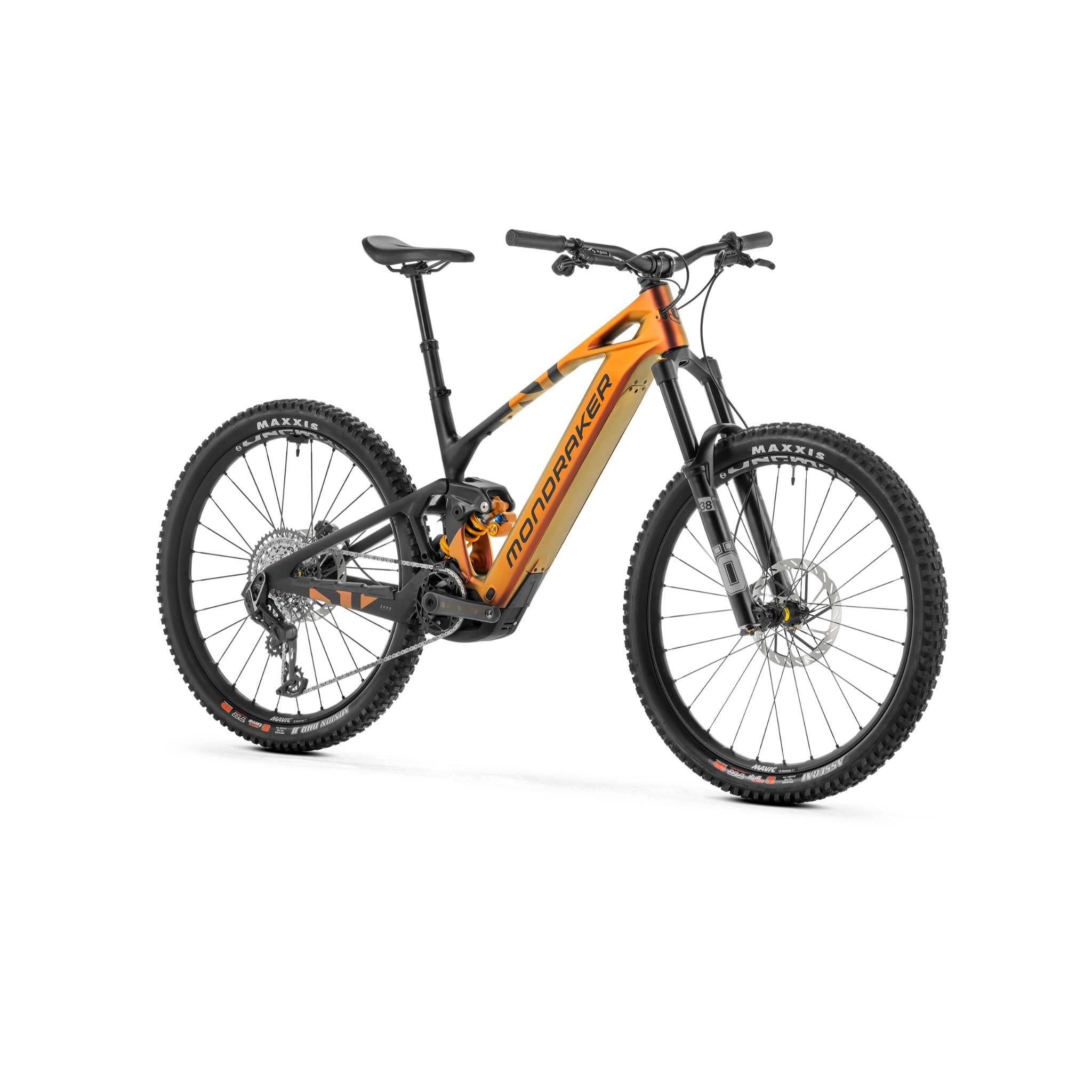 Mondraker Crafty Carbon XR 2025