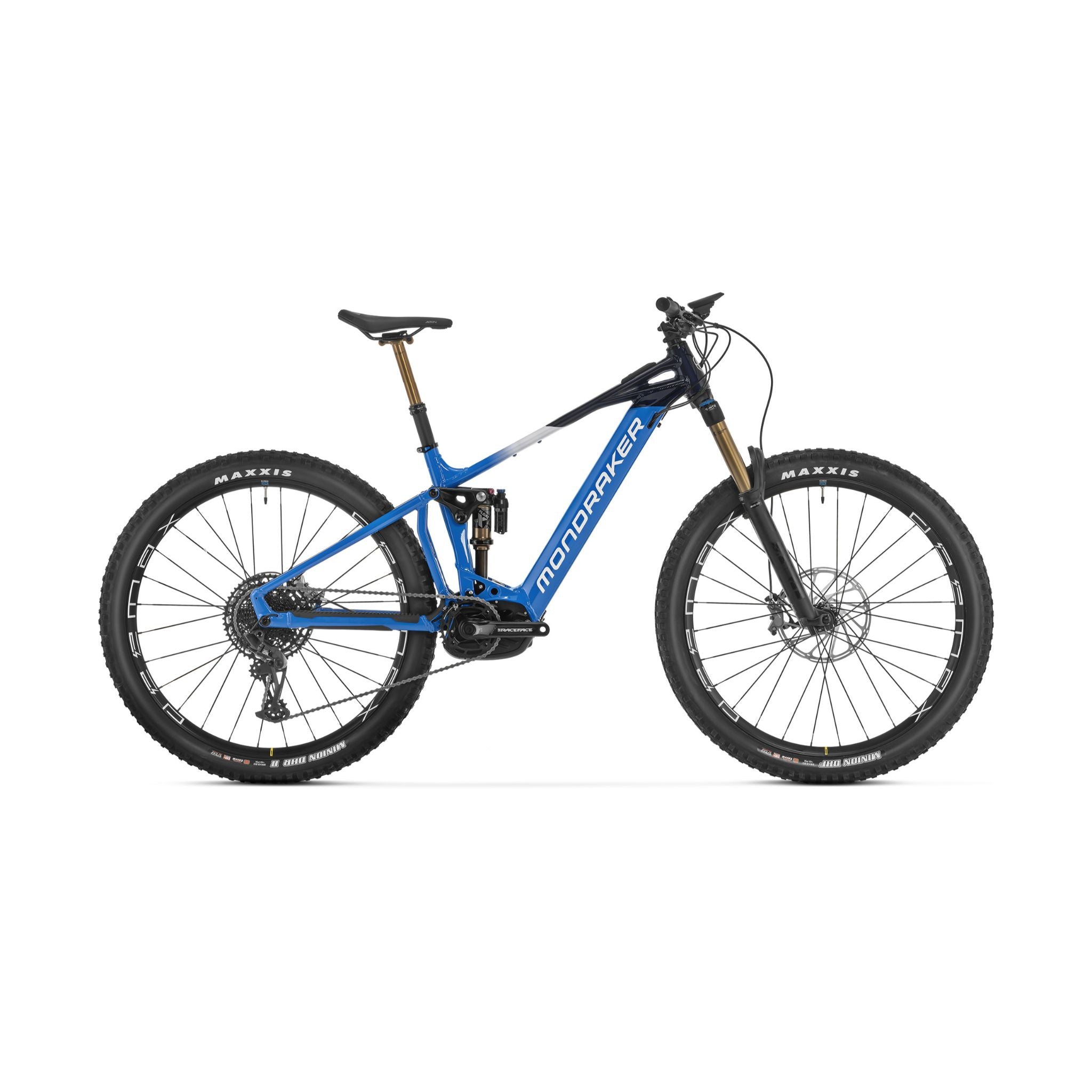 Mondraker Crafty RR 2024 Carrera Blue / Midninght Blue / Crystal White  / S