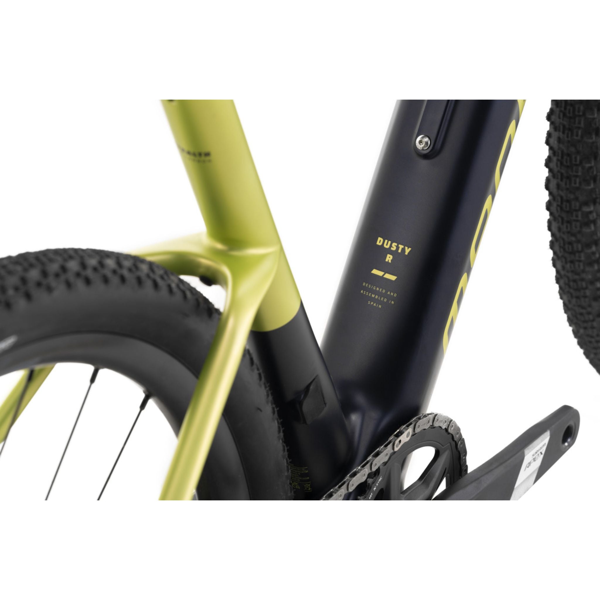 Mondraker Dusty R 2025