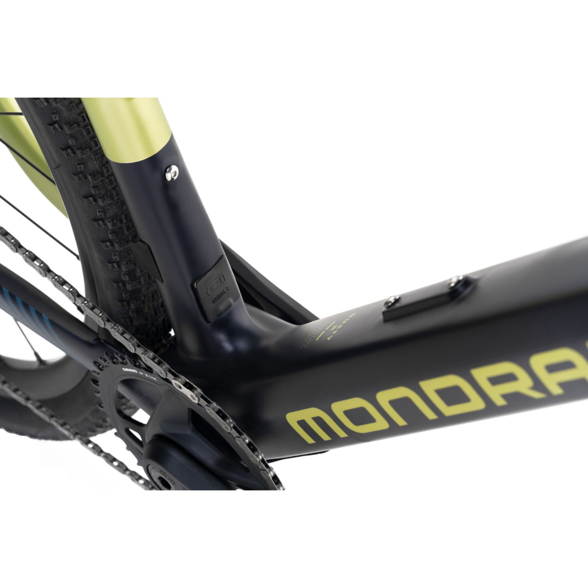 Mondraker Dusty R 2025