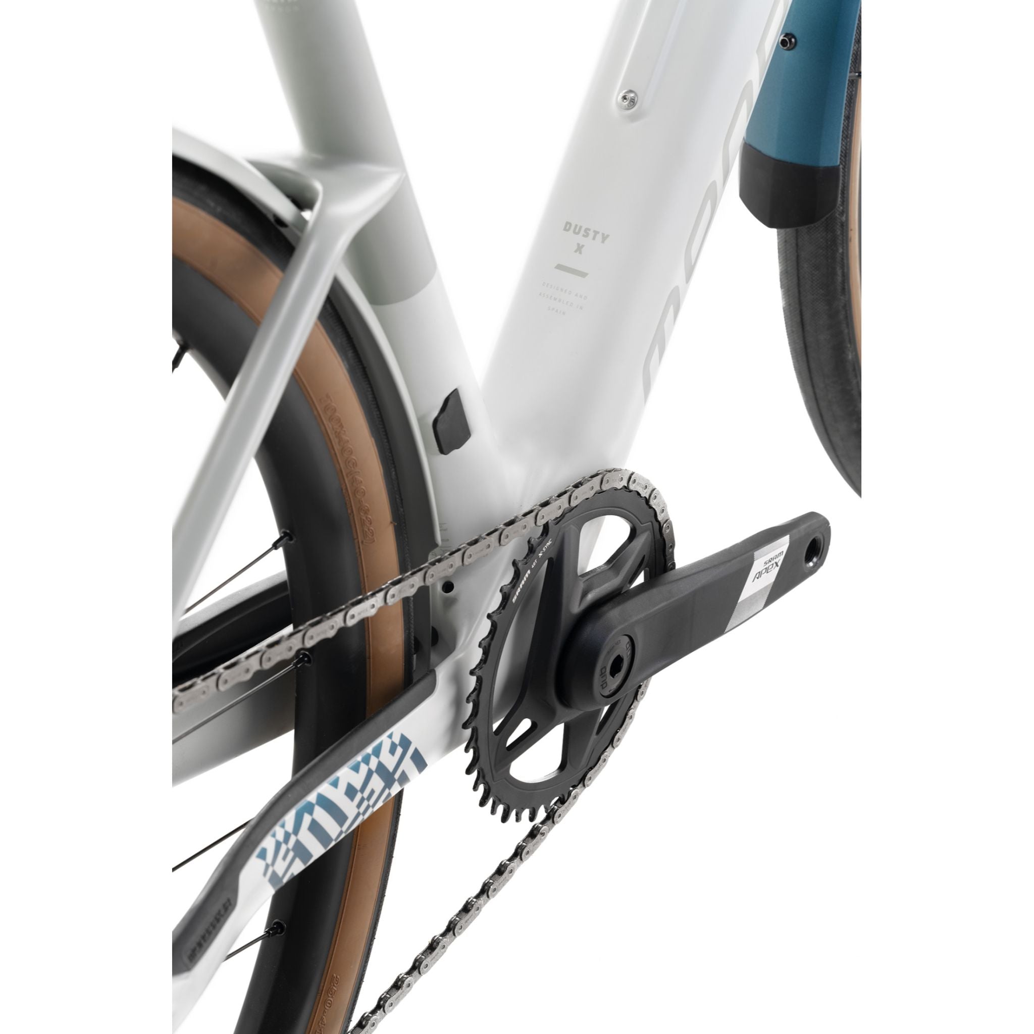 Mondraker Dusty X 2025